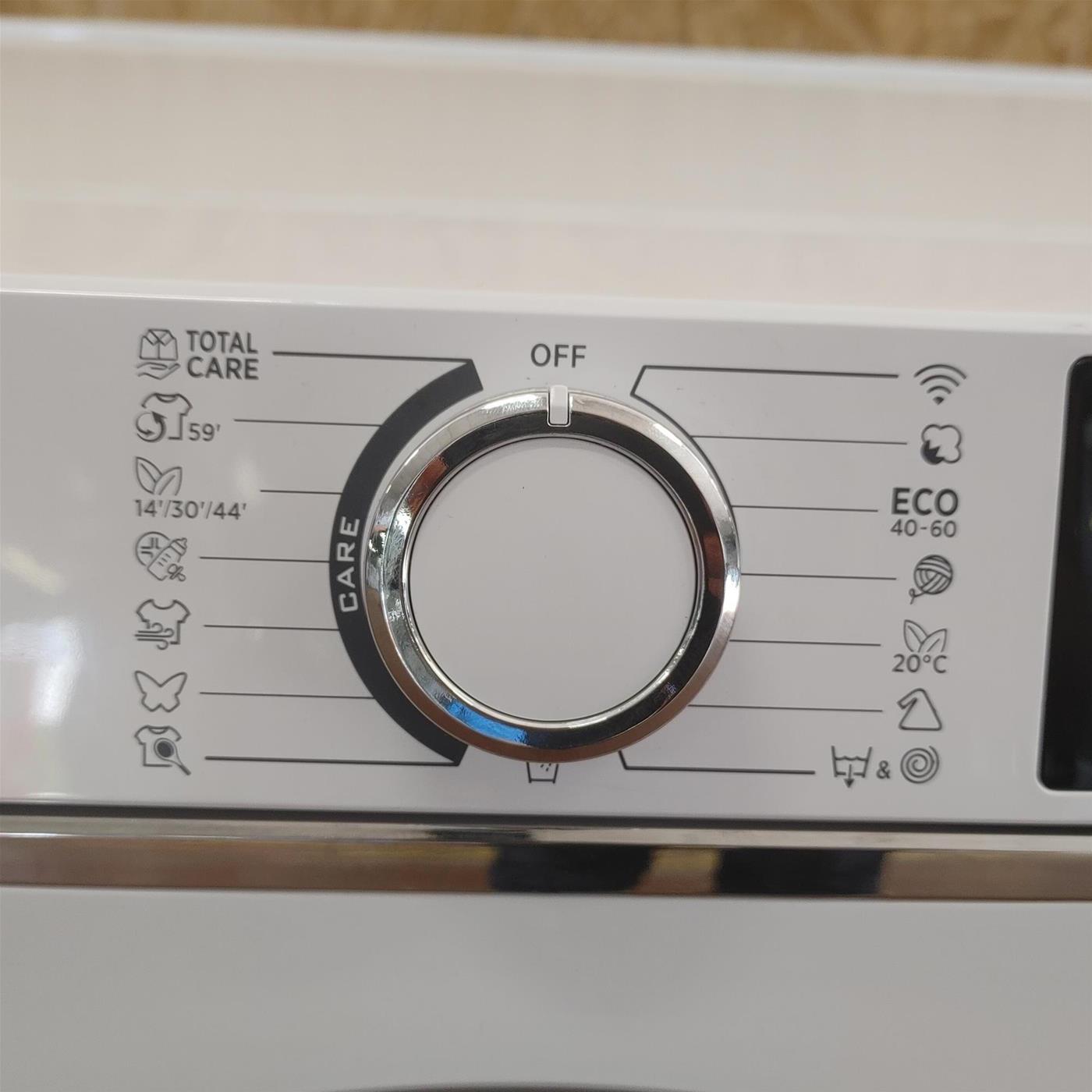Hoover H-WASH 500 HW 49AMC/1-S lavatrice Caricamento frontale 9 kg 1400 Giri/min A Bianco