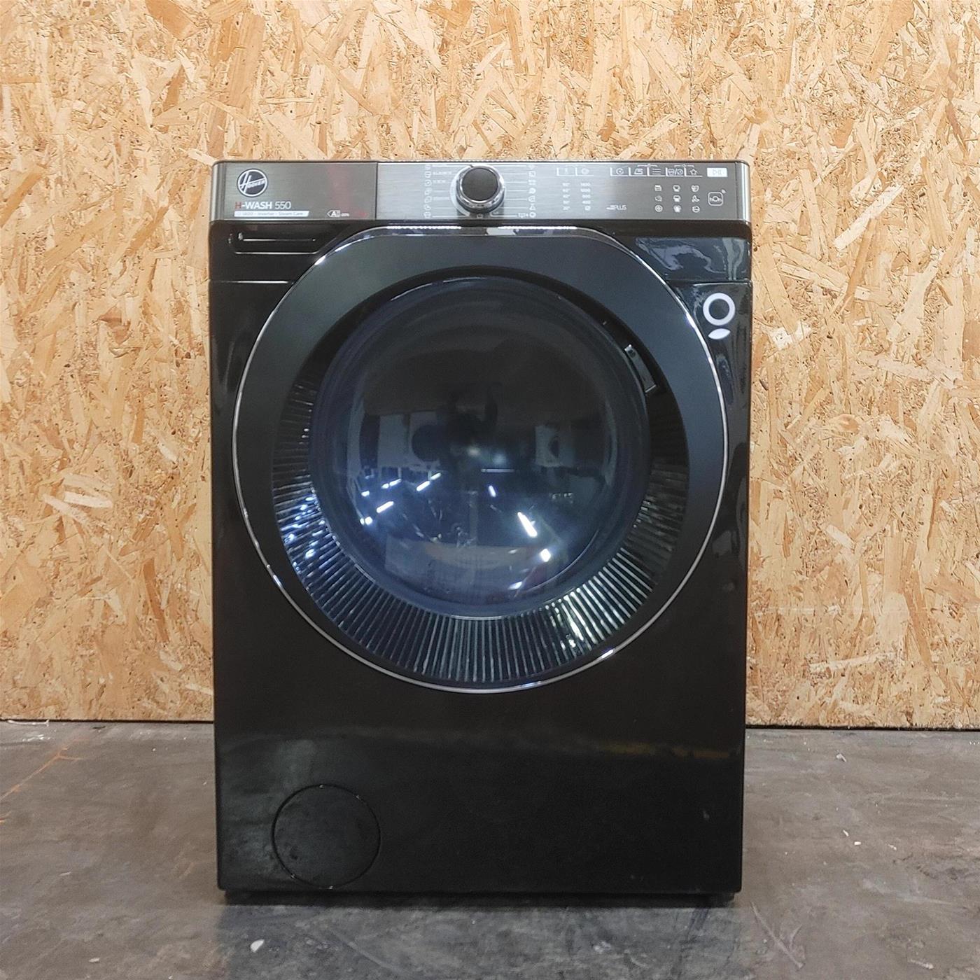 Lavatrice Slim Hoover H5WPB447 AMBCB8-S H-WASH 550 Classe A 7 Kg