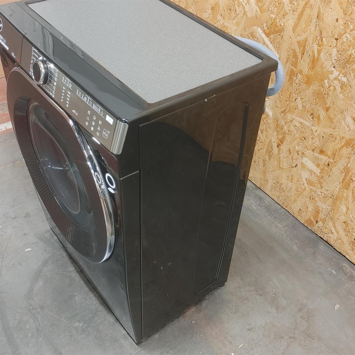 Lavatrice Slim Hoover H5WPB447 AMBCB8-S H-WASH 550 Classe A 7 Kg