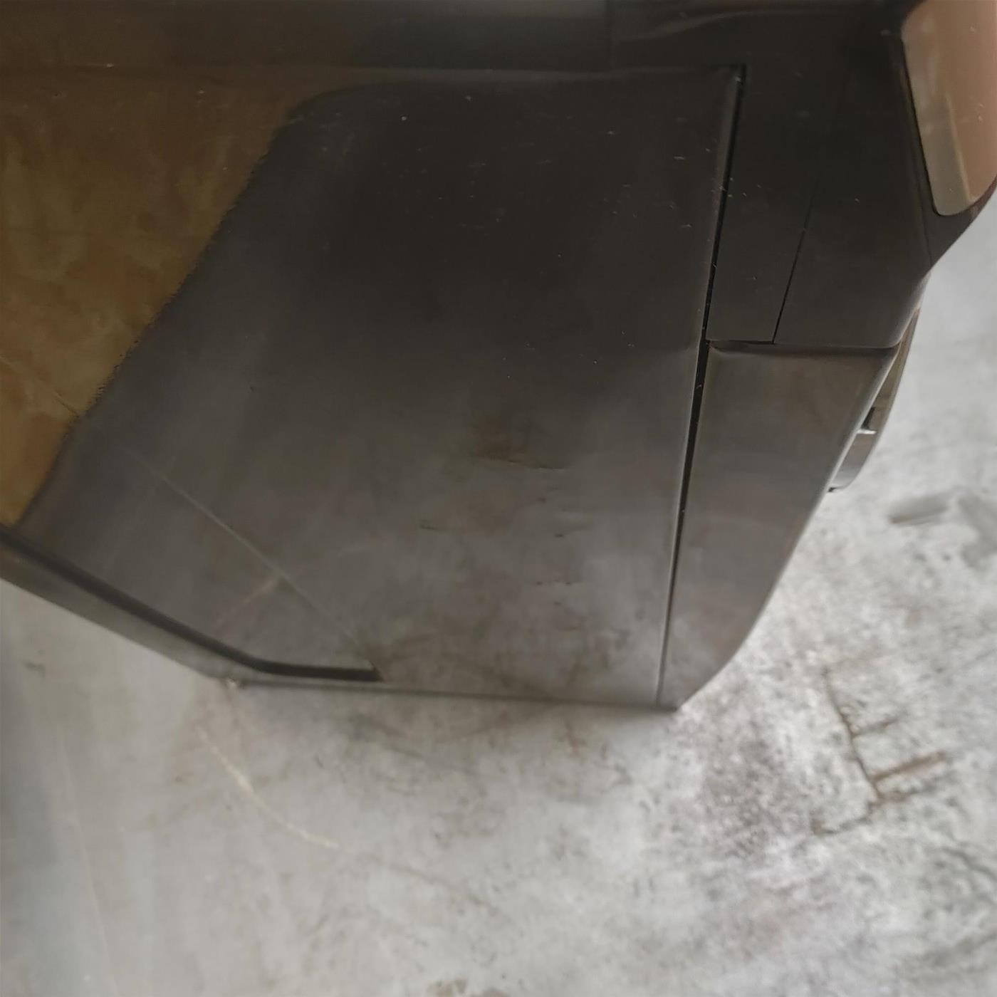 Lavatrice Slim Hoover H5WPB447 AMBCB8-S H-WASH 550 Classe A 7 Kg