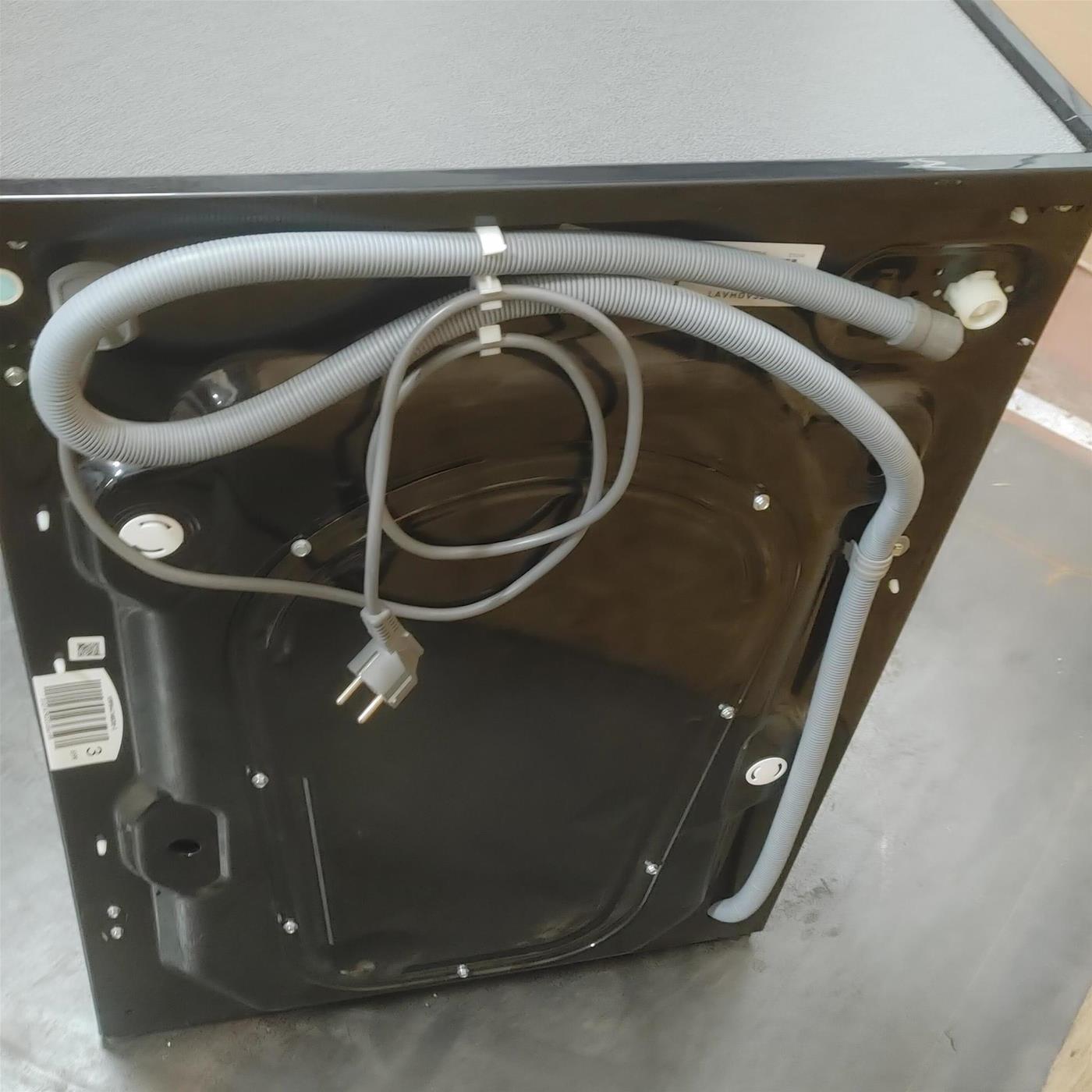 Lavatrice Slim Hoover H5WPB447 AMBCB8-S H-WASH 550 Classe A 7 Kg