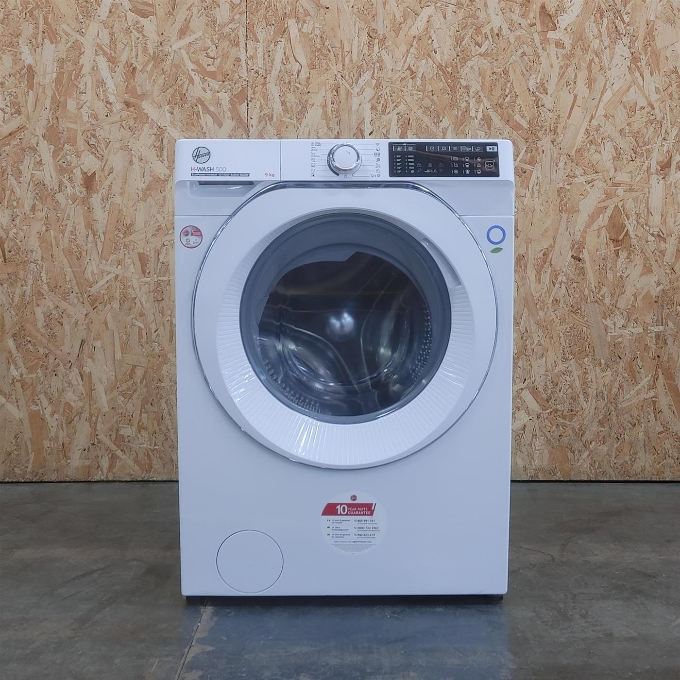 Lavatrice Hoover H-WASH 500 HW 49AMC/1-S Classe A 9 Kg