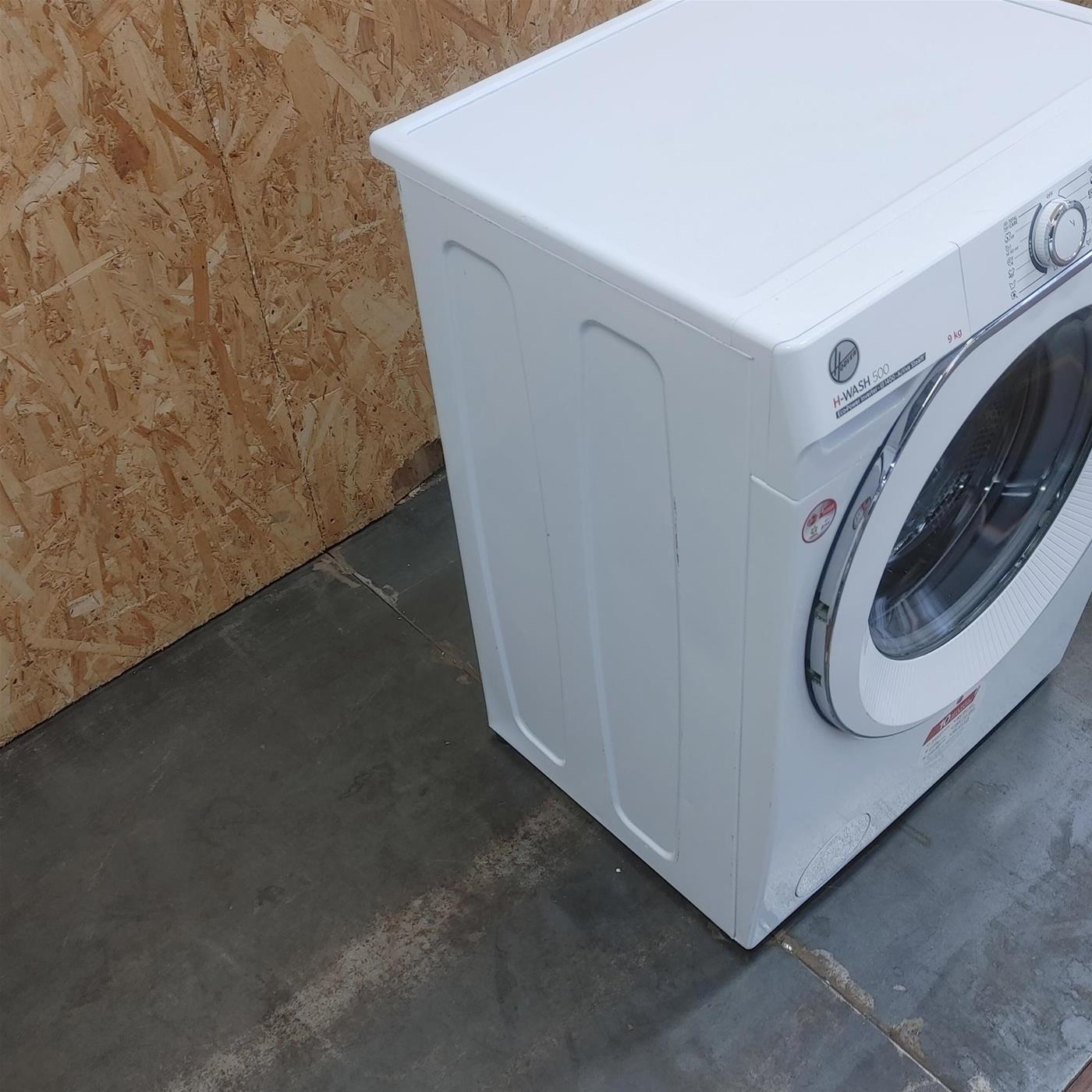 Lavatrice Hoover H-WASH 500 HW 49AMC/1-S Classe A 9 Kg