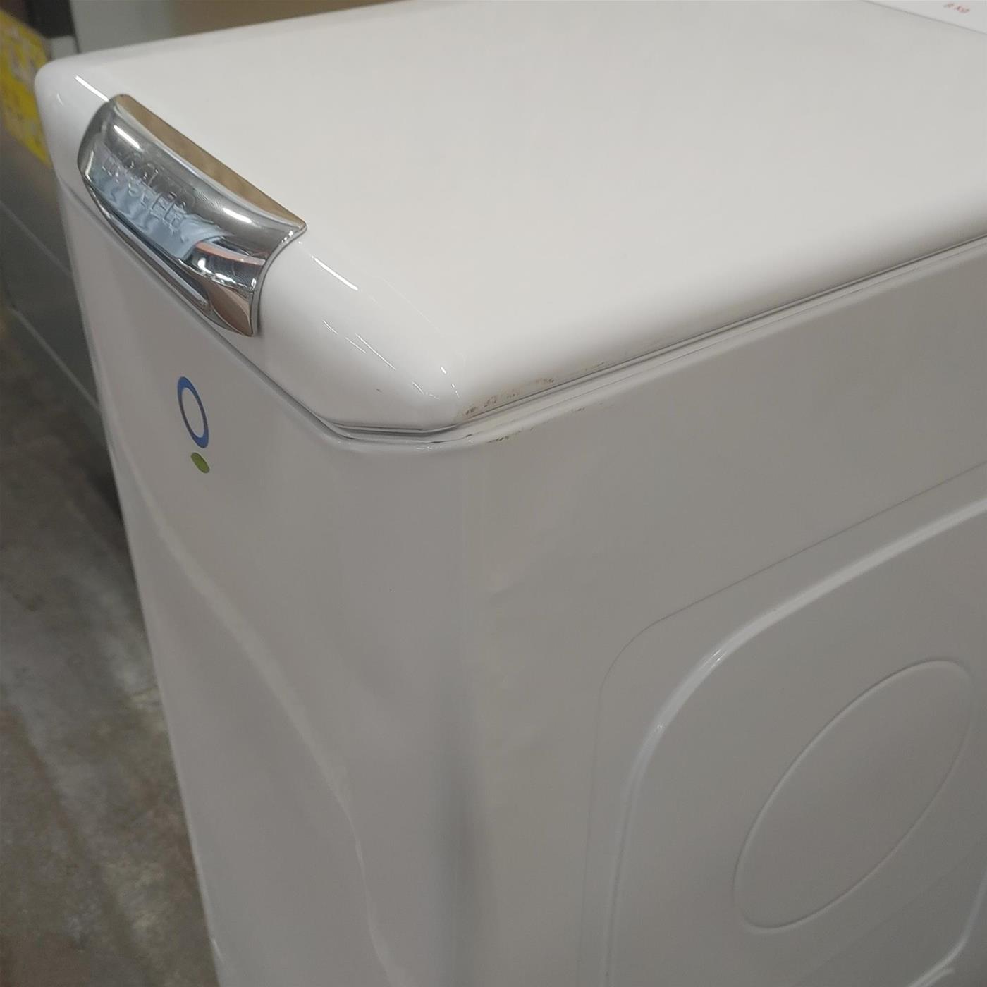Lavatrice Hoover H-WASH 300 PLUS H3TSM48TAMCE Caricamento dall'alto 8 kg 1400 Giri/min B Bianco