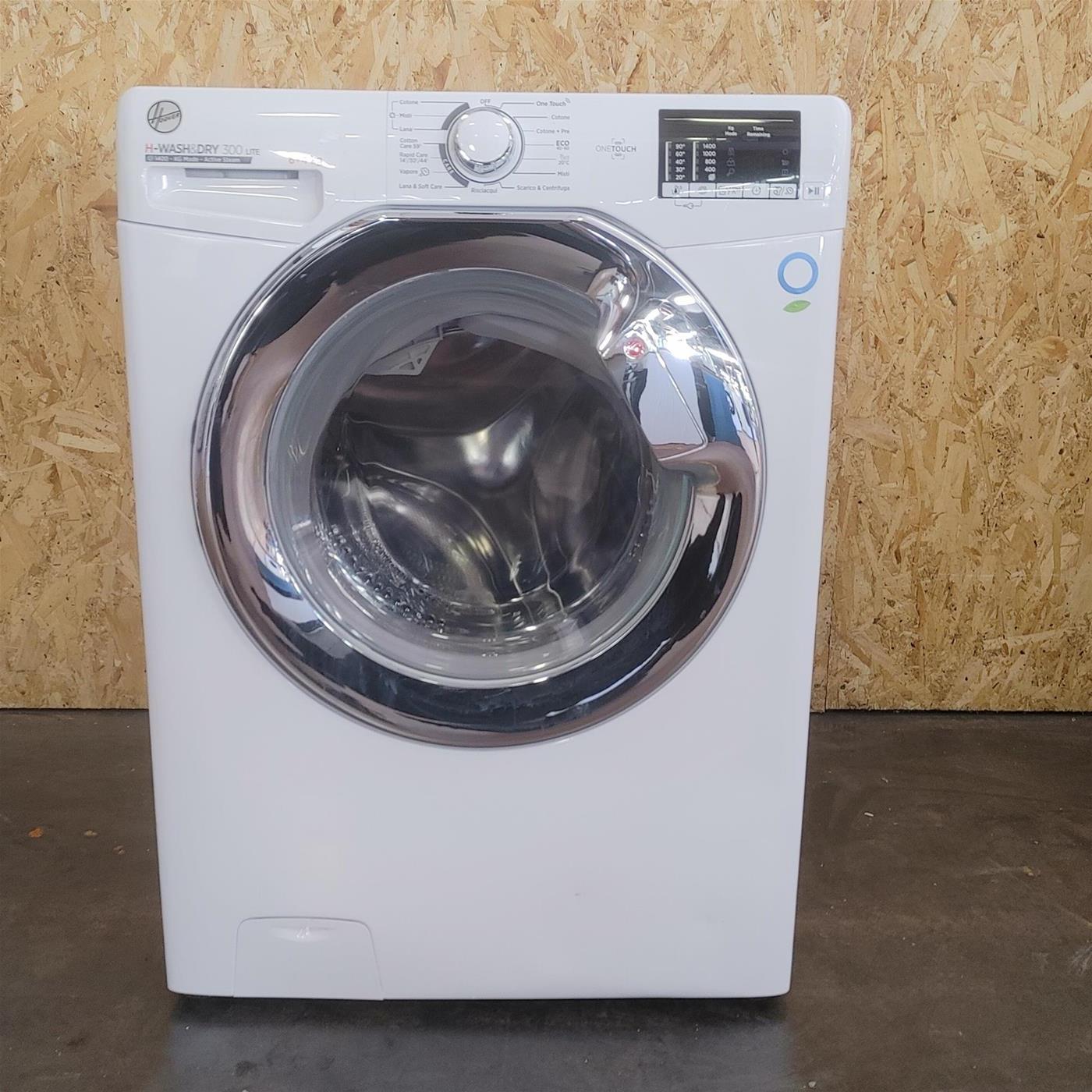 Lavasciuga Hoover H-WASH 300 LITE H3DS4 4642DCE-11 6/4 Kg