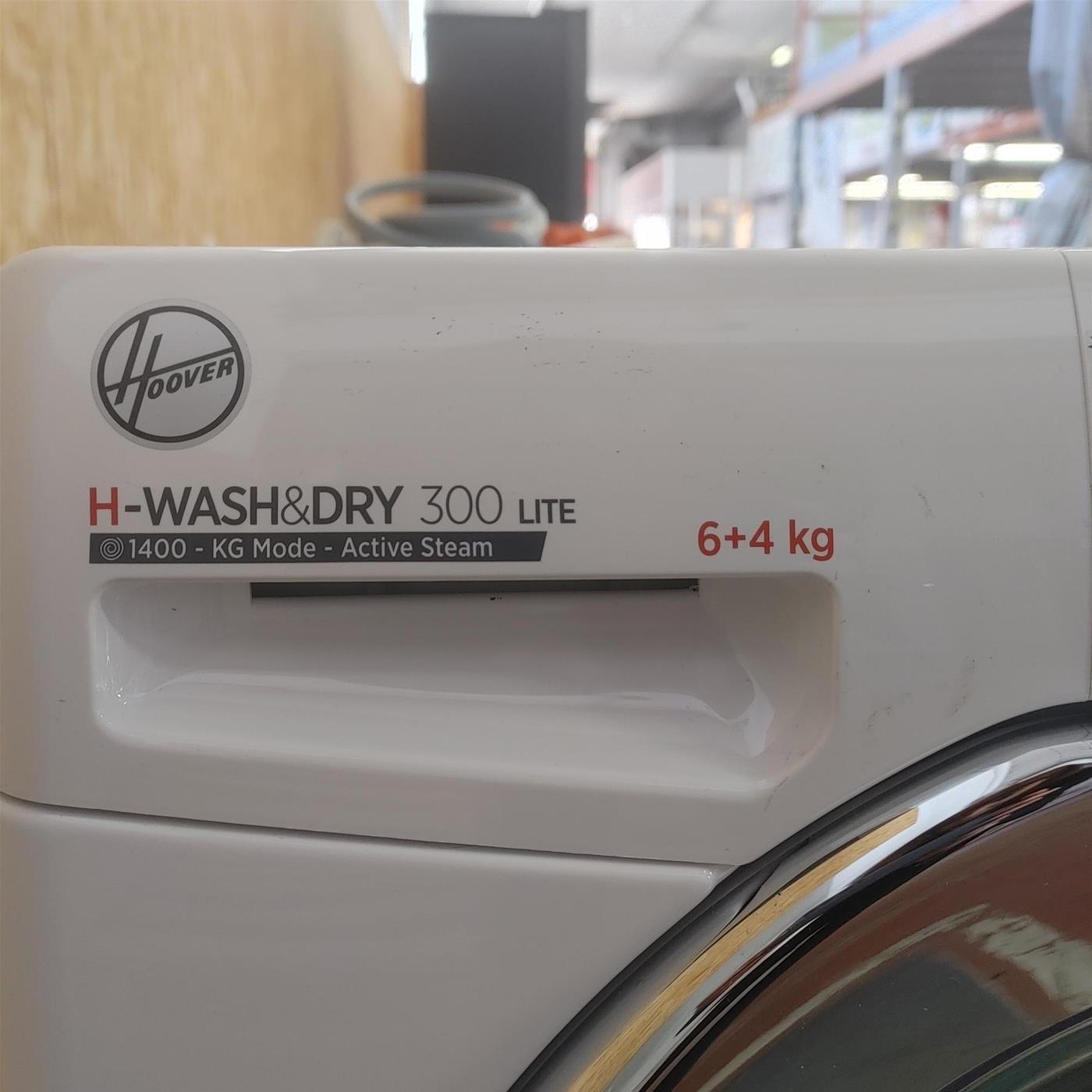 Lavasciuga Hoover H-WASH 300 LITE H3DS4 4642DCE-11 6/4 Kg