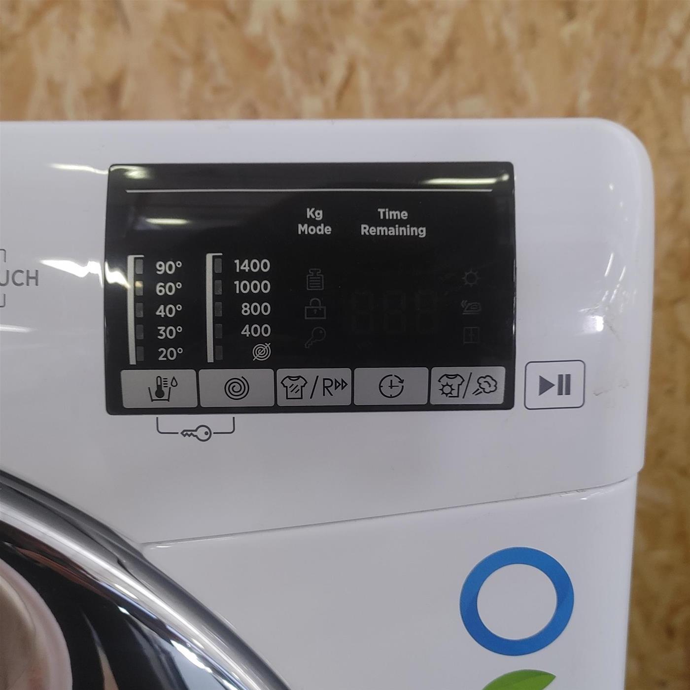 Lavasciuga Hoover H-WASH 300 LITE H3DS4 4642DCE-11 6/4 Kg