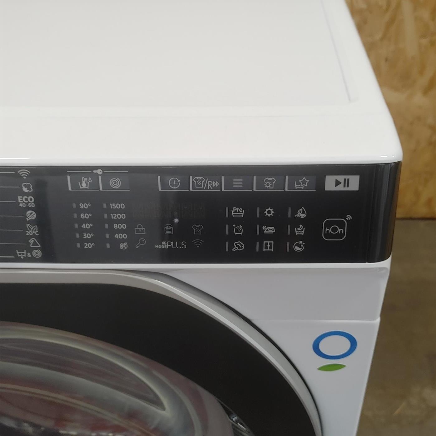 Hoover HDE 5106AMBS/1-S Lavasciuga 10+6 Kg