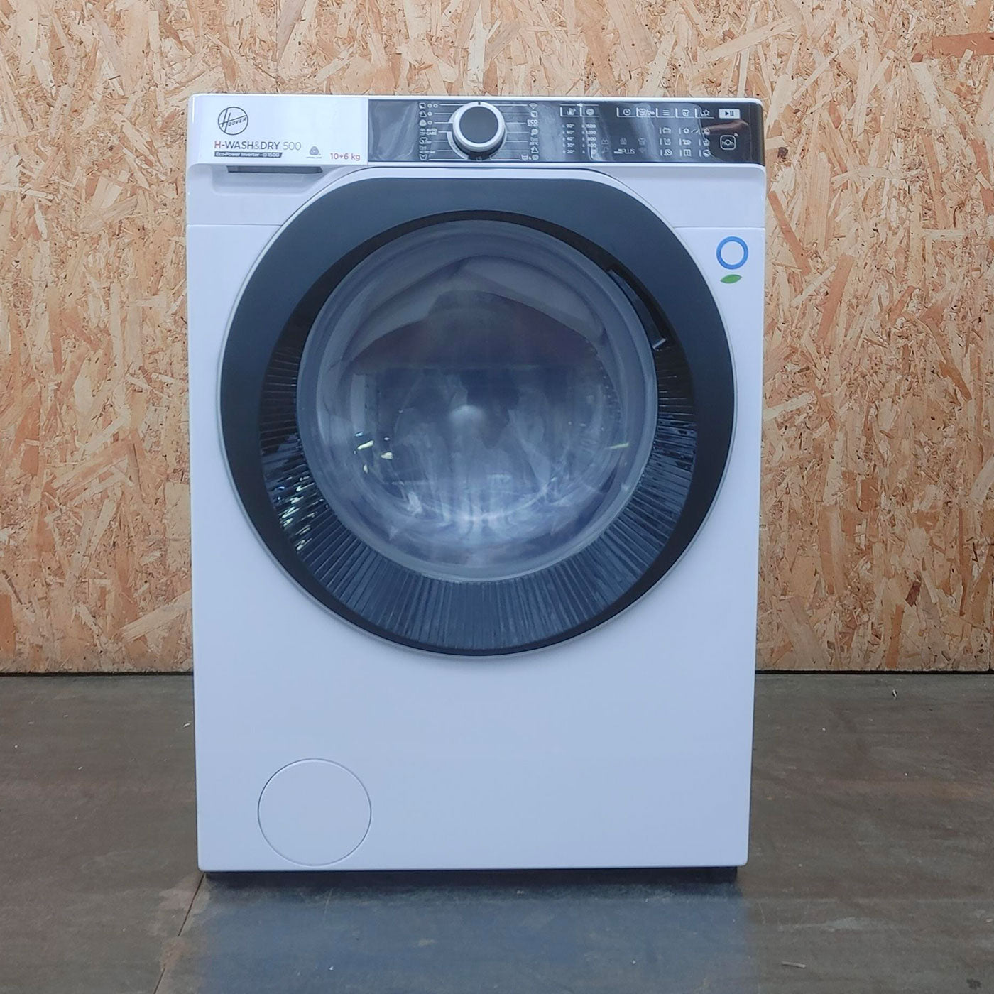 Lavasciuga Hoover HDE 5106AMBS/1-S 10/6 Kg
