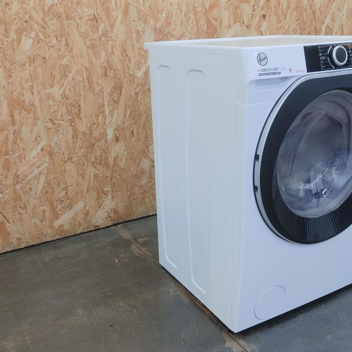 Lavasciuga Hoover HDE 5106AMBS/1-S 10/6 Kg
