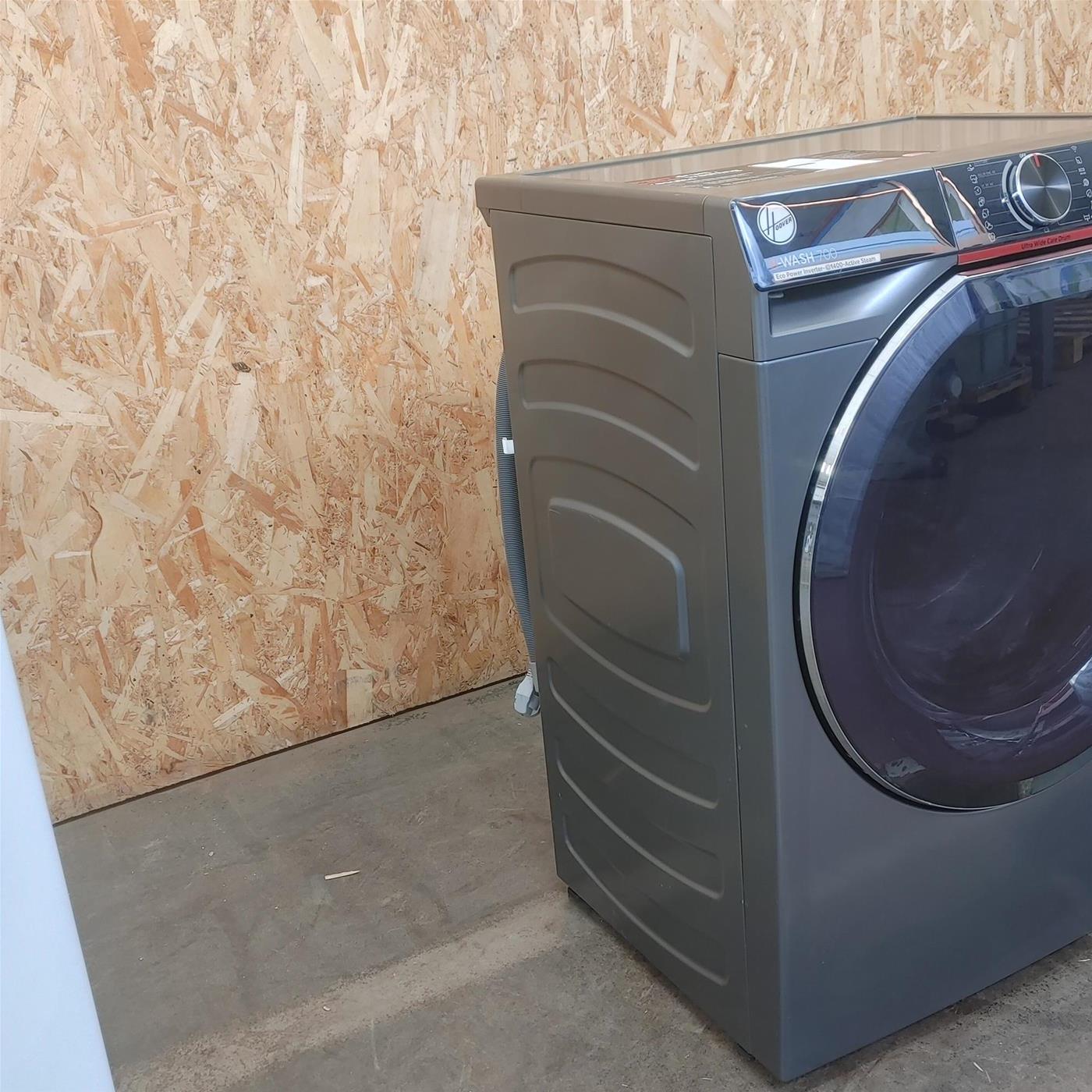 Lavatrice Hoover H-WASH 700 H7W4 49MBCR-S Carica frontale 9 kg 1400 giri Antracite
