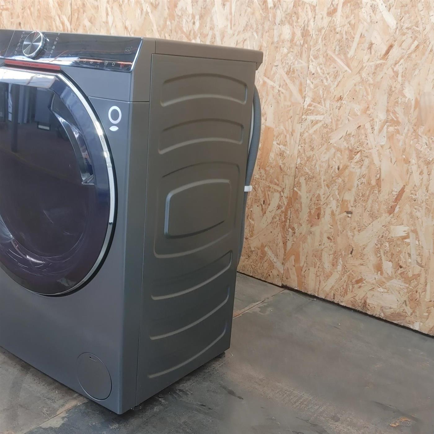 Lavatrice Hoover H-WASH 700 H7W4 49MBCR-S Carica frontale 9 kg 1400 giri Antracite