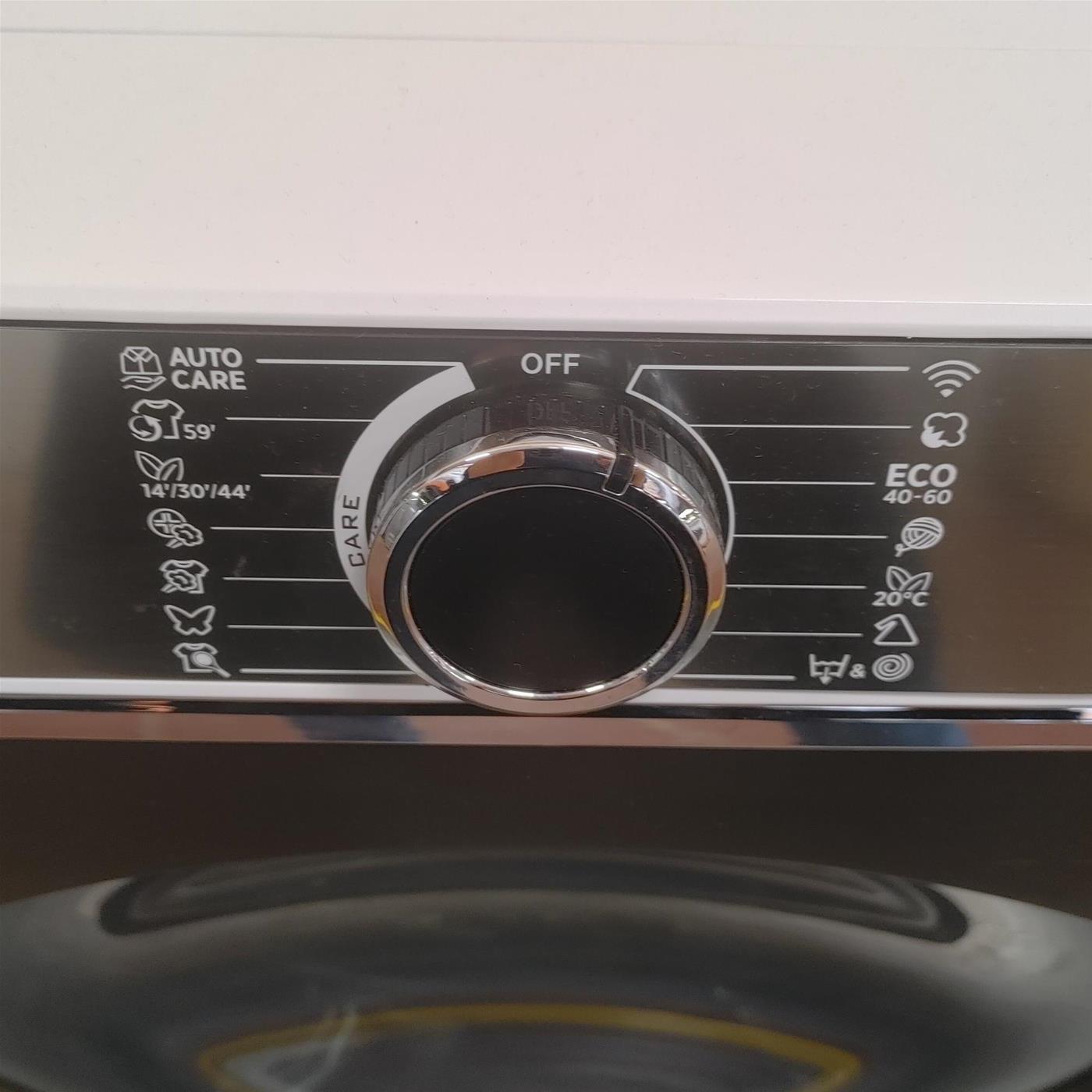 Hoover H-WASH 550 H5WPB69AMBC/1-S lavatrice Caricamento frontale 9 kg 1600 Giri/min Bianco