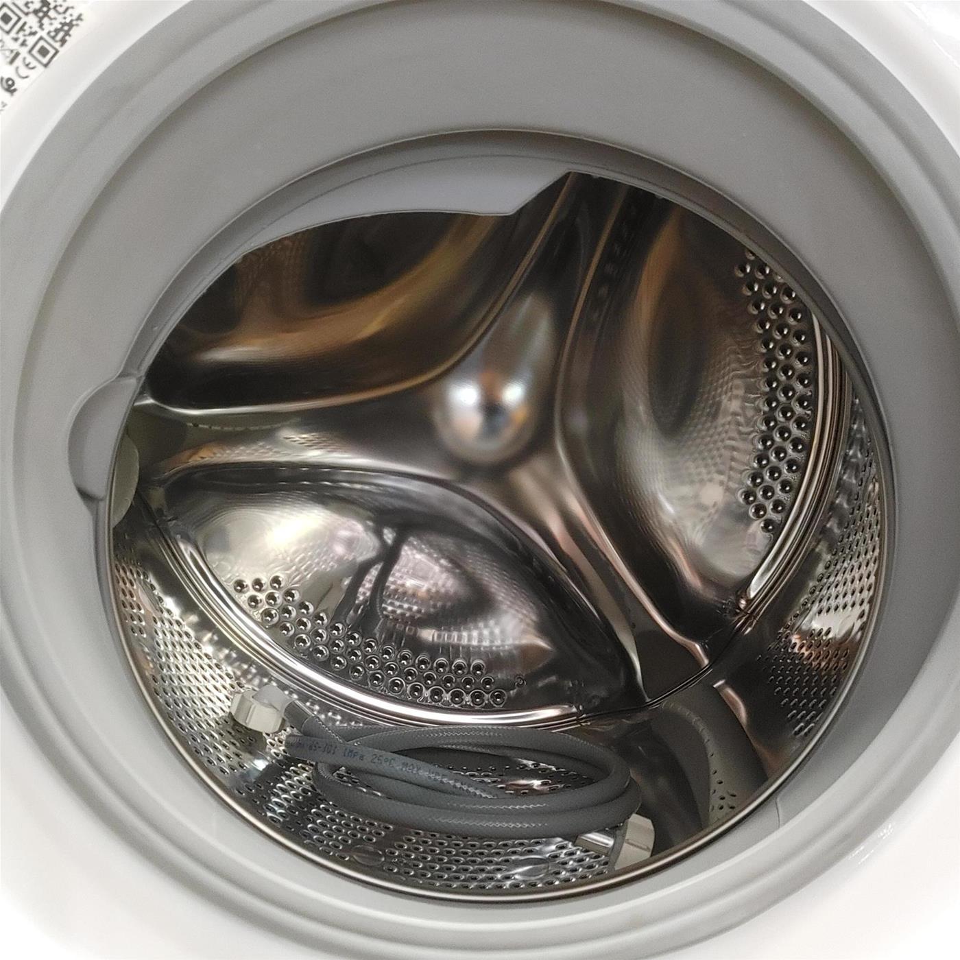 Hoover H-WASH 550 H5WPB69AMBC/1-S lavatrice Caricamento frontale 9 kg 1600 Giri/min Bianco
