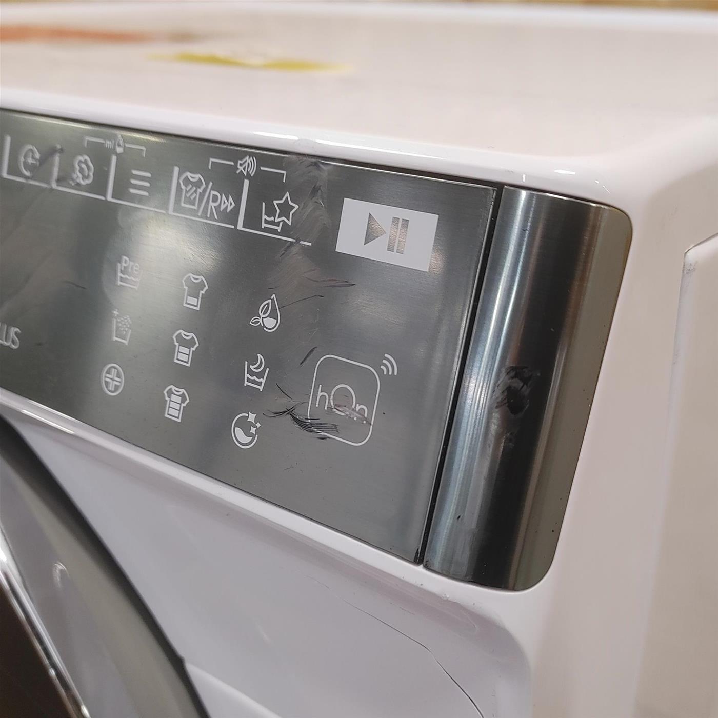 Hoover H-WASH 550 H5WPB69AMBC/1-S lavatrice Caricamento frontale 9 kg 1600 Giri/min Bianco