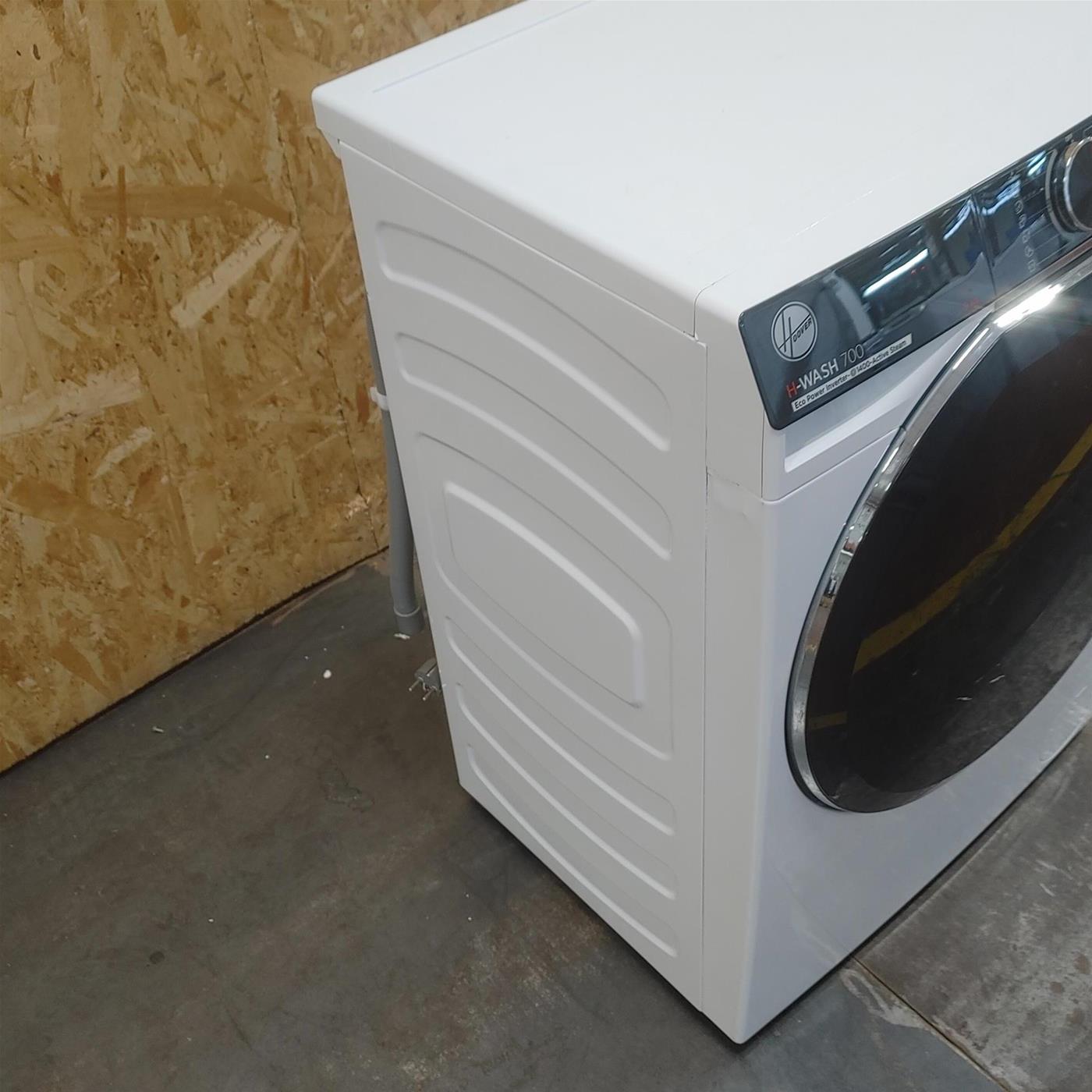 Lavatrice Hoover H-WASH 700 H7W449AMBC-S 9 Kg
