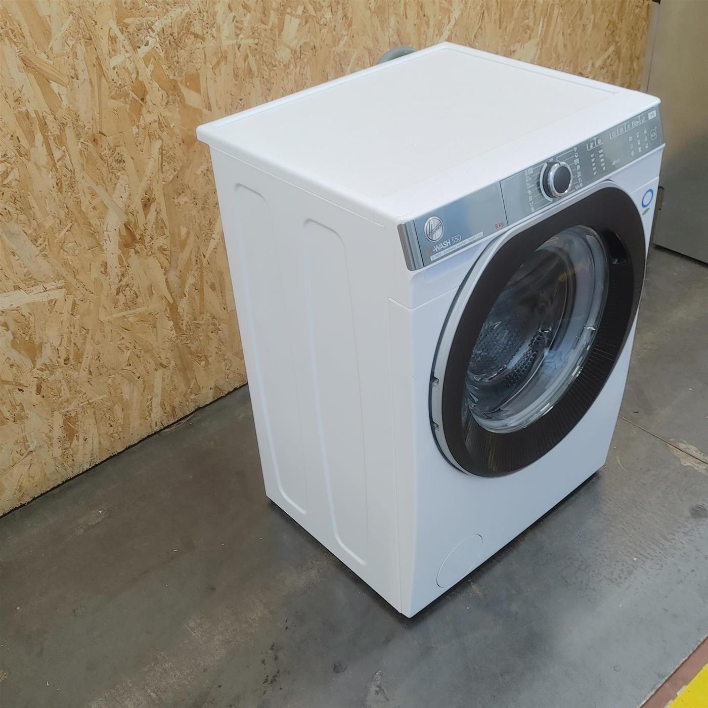 Lavatrice Hoover H-WASH 550 H5WPB69AMBC/1-S
