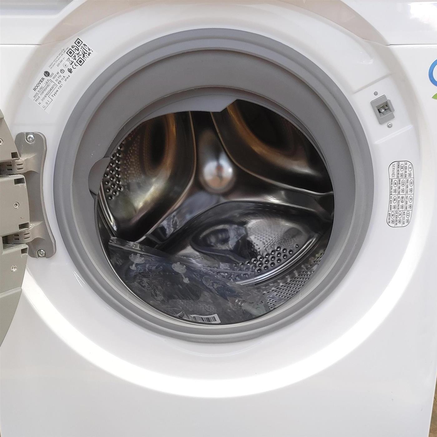 Lavatrice Hoover H-WASH 550 H5WPB69AMBC/1-S