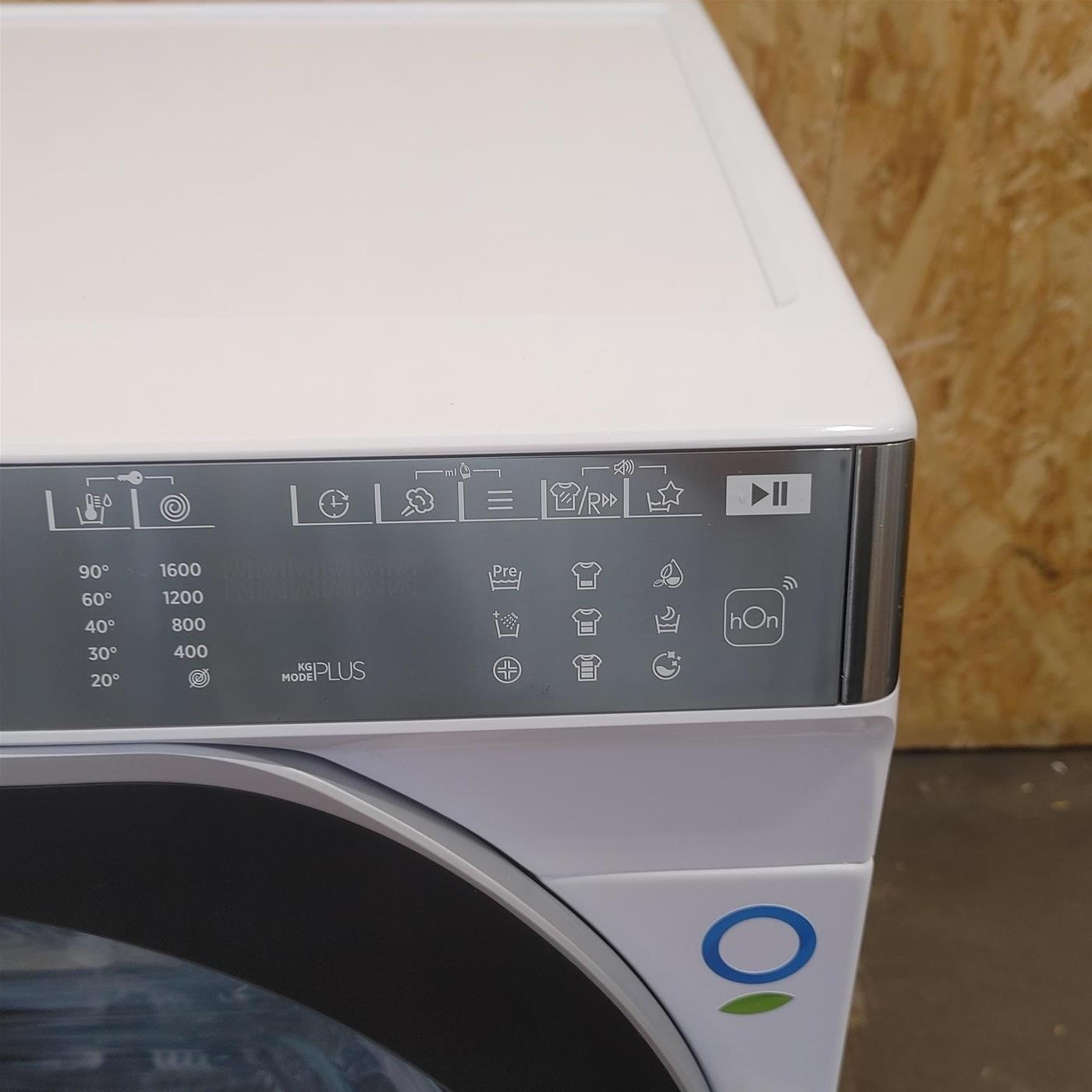 Lavatrice Hoover H-WASH 550 H5WPB69AMBC/1-S