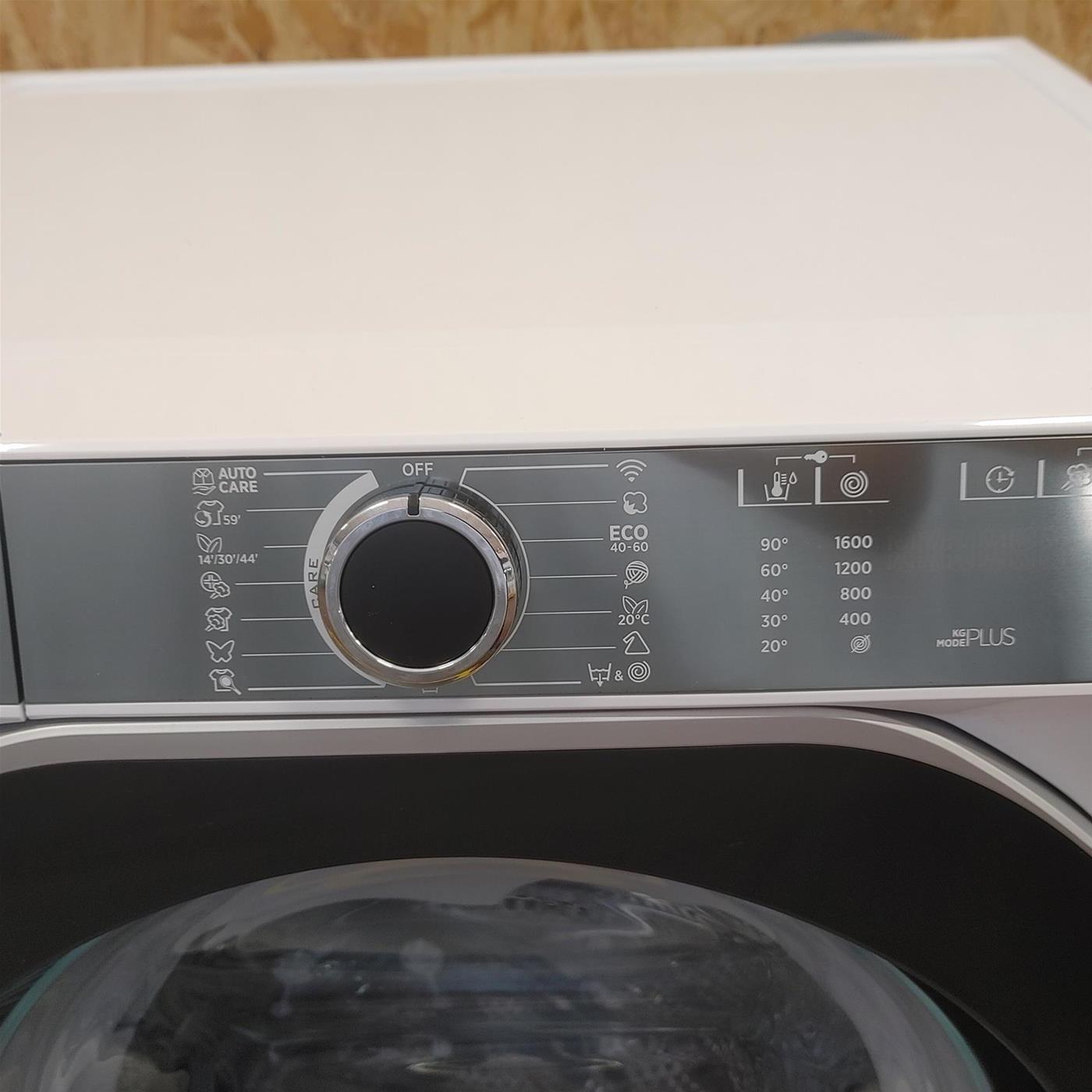 Lavatrice Hoover H-WASH 550 H5WPB69AMBC/1-S