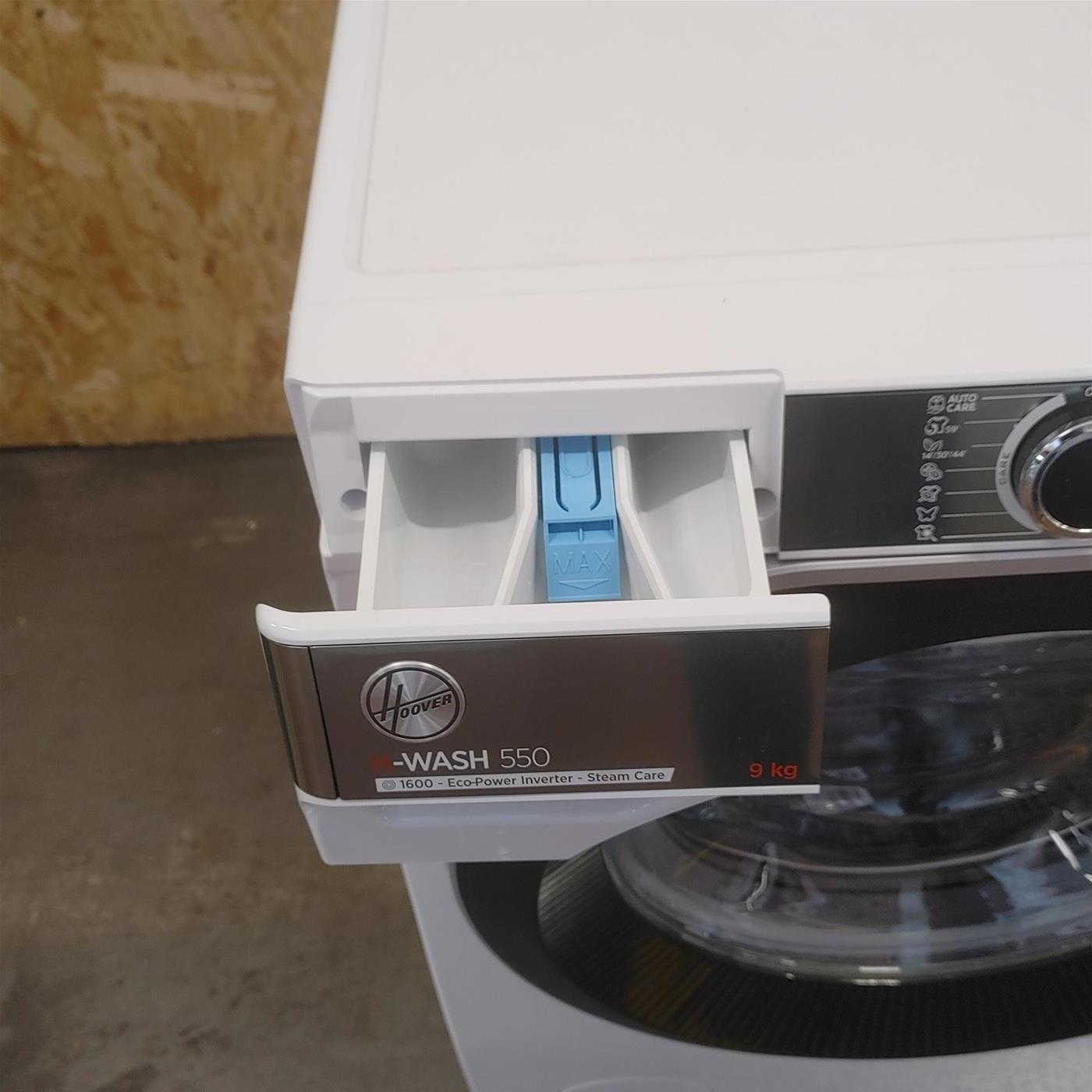 Lavatrice Hoover H-WASH 550 H5WPB69AMBC/1-S