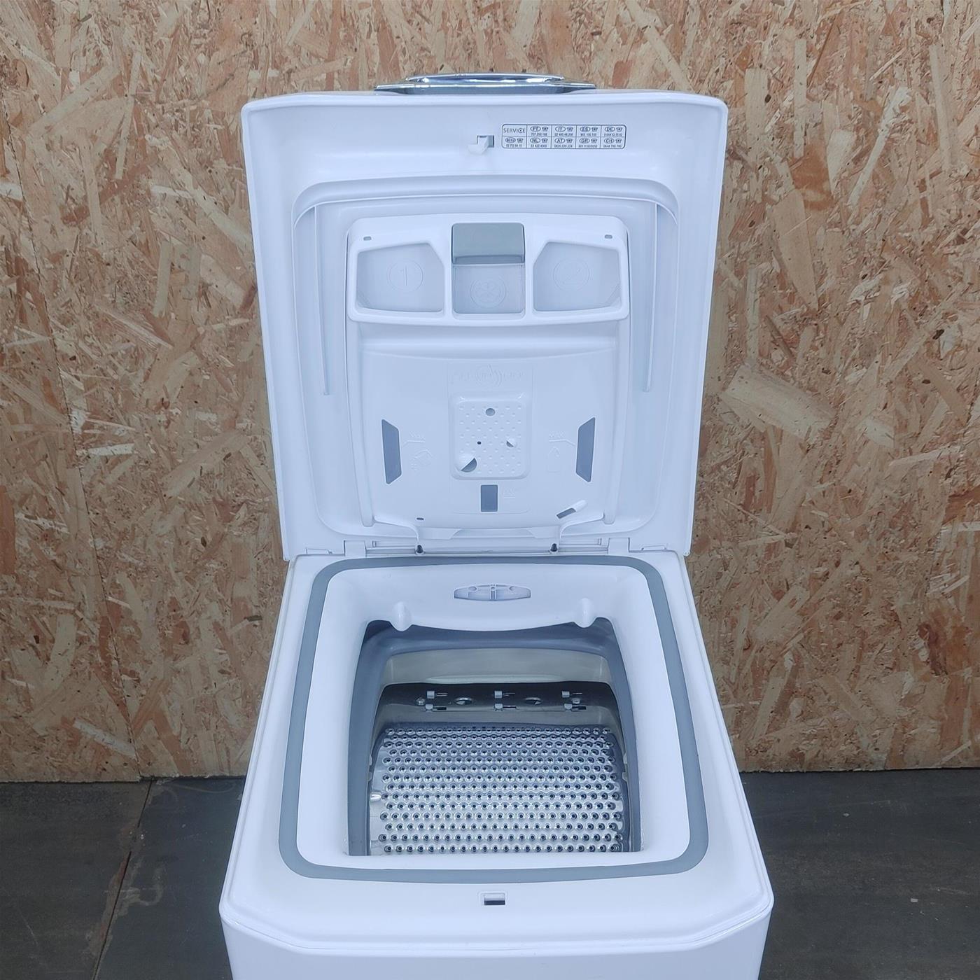 Lavatrice Hoover H-WASH 300 PLUS H3TSM48TAMCE-11 8Kg