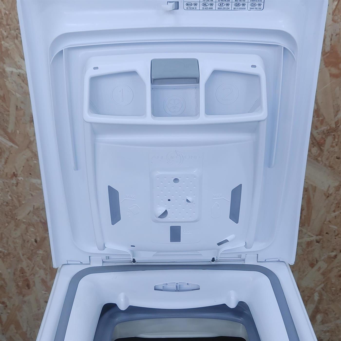 Lavatrice Hoover H-WASH 300 PLUS H3TSM48TAMCE-11 8Kg