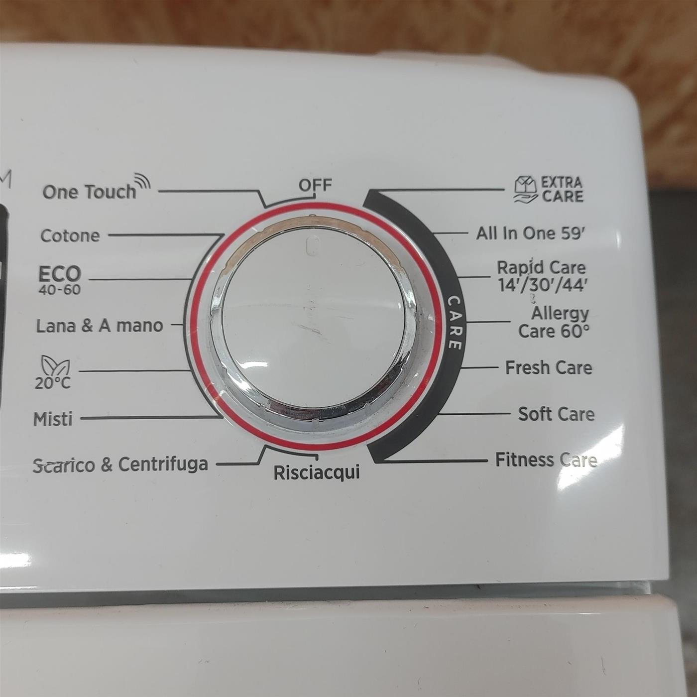 Lavatrice Hoover H-WASH 300 PLUS H3TSM48TAMCE-11 8Kg