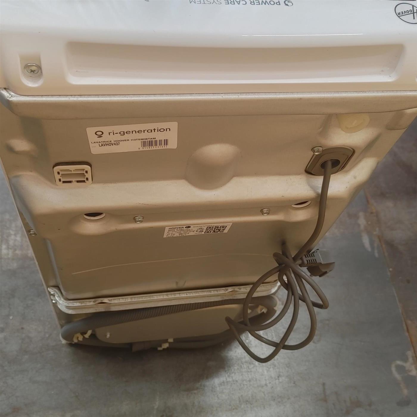 Lavatrice Hoover H-WASH 300 PLUS H3TSM48TAMCE-11 8Kg