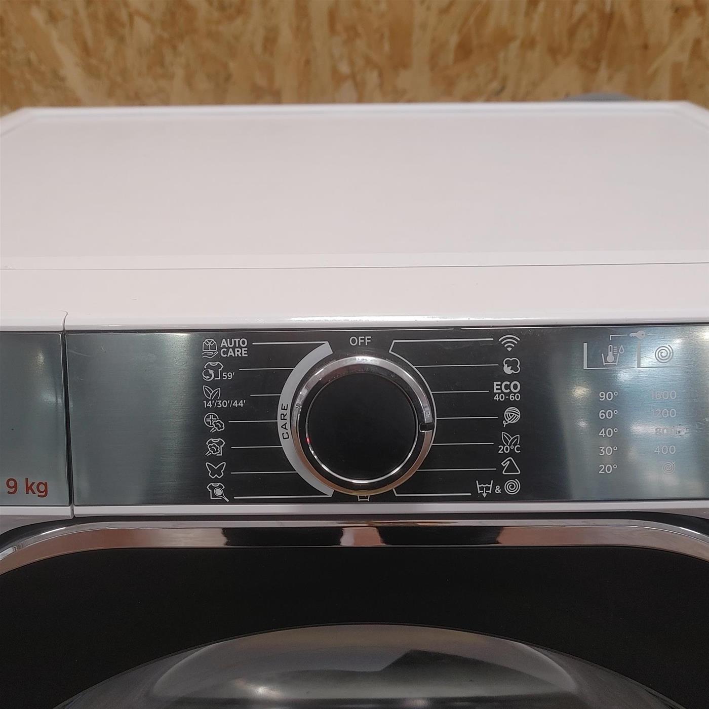 Lavatrice Hoover H-WASH 550 H5WPB69AMBC/1-S 9 Kg