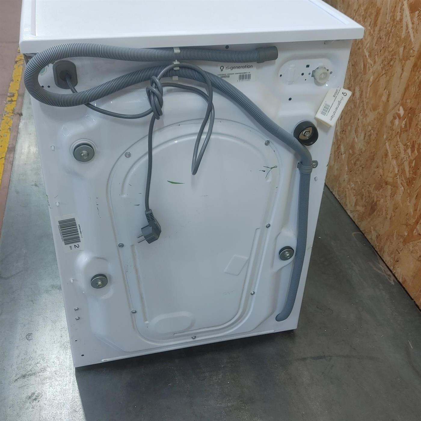 Lavatrice Hoover H-WASH 550 H5WPB69AMBC/1-S 9 Kg