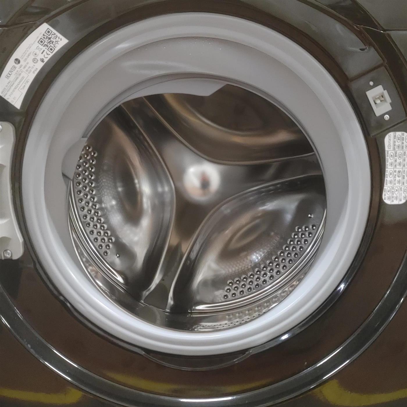 Lavatrice Hoover H-WASH 550 H5WPB414AMBC-S 14 Kg