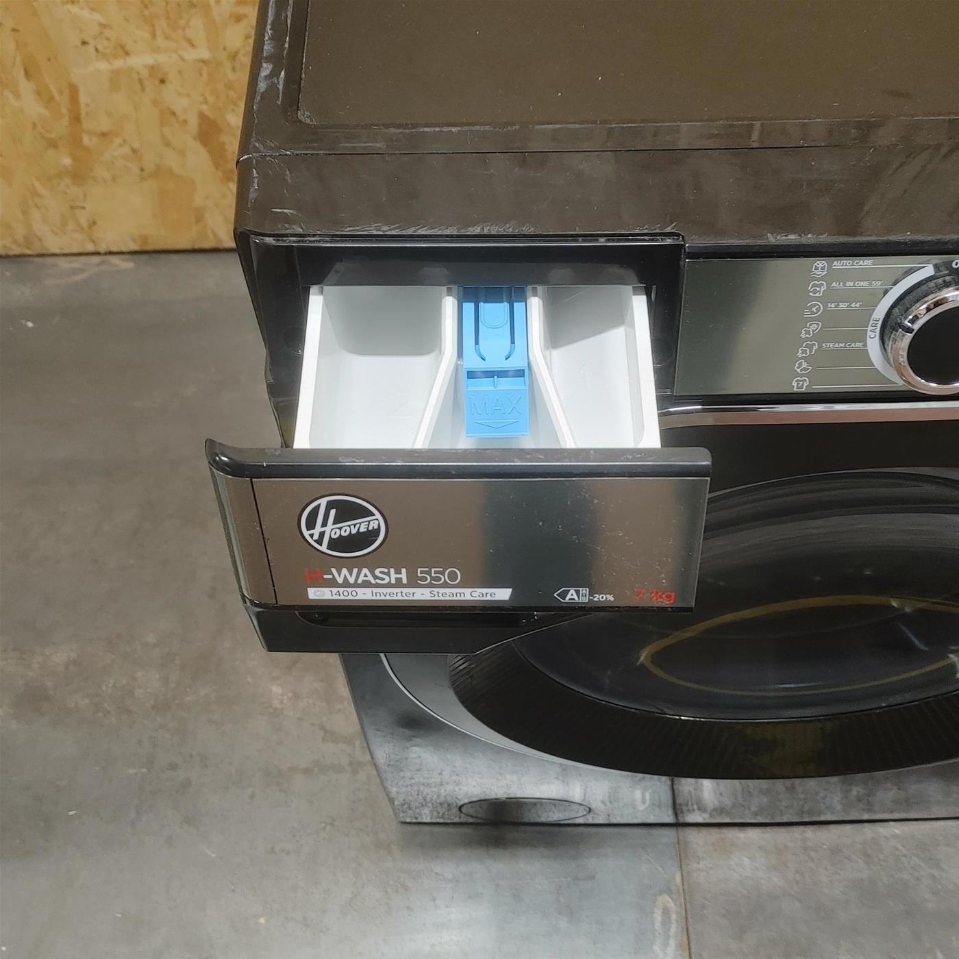 Lavatrice Hoover H-WASH 550 H5WPB414AMBC-S 14 Kg