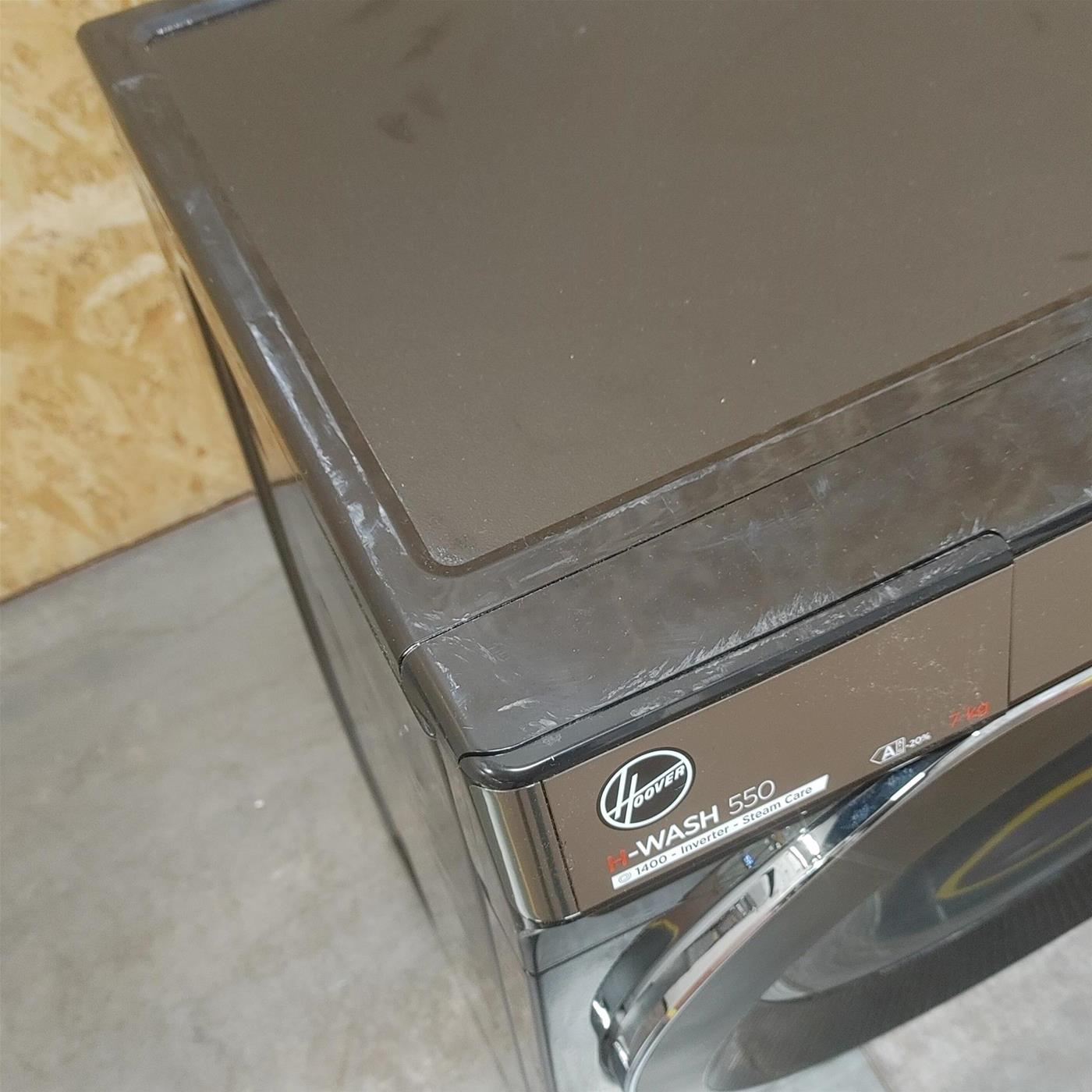 Lavatrice Hoover H-WASH 550 H5WPB414AMBC-S 14 Kg