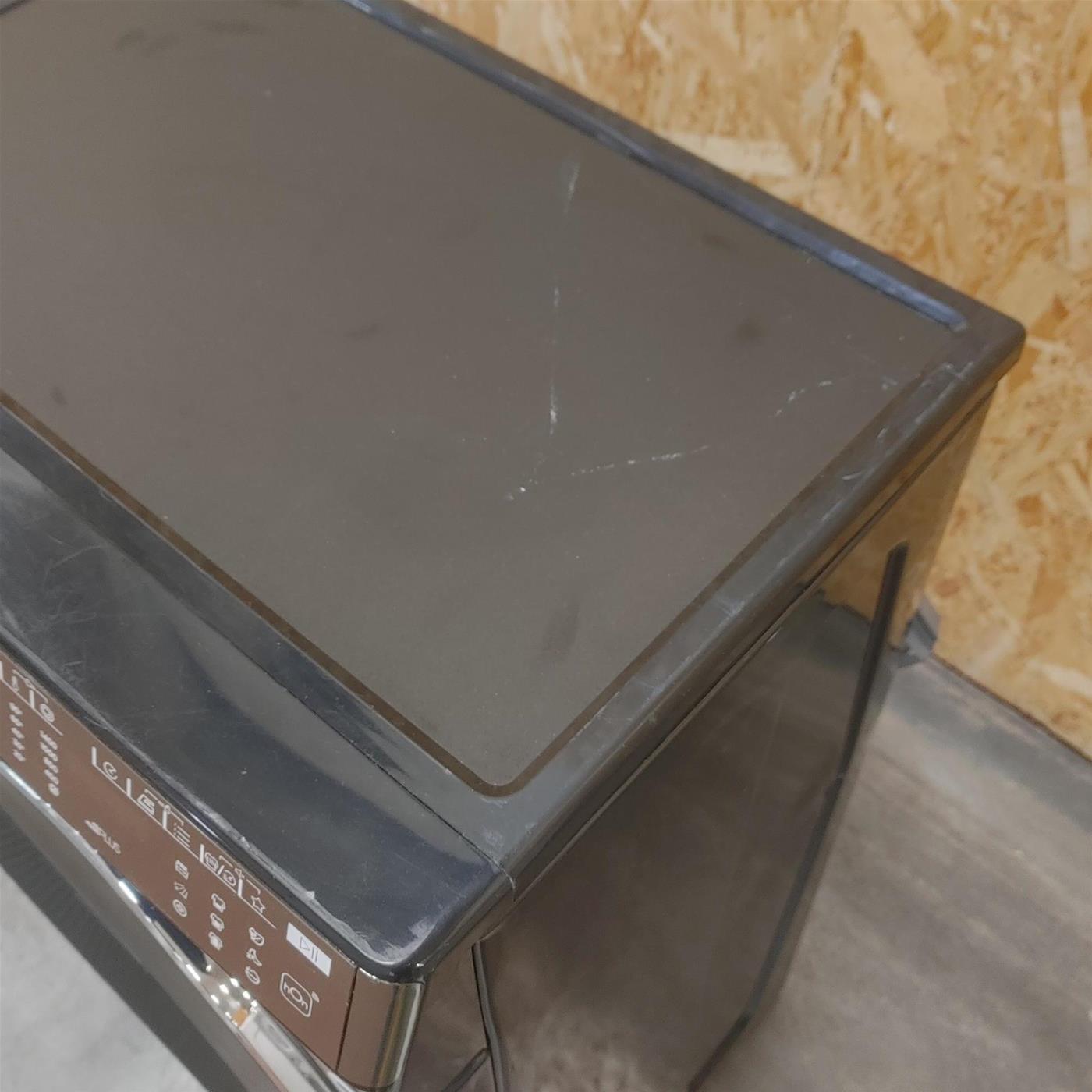 Lavatrice Hoover H-WASH 550 H5WPB414AMBC-S 14 Kg
