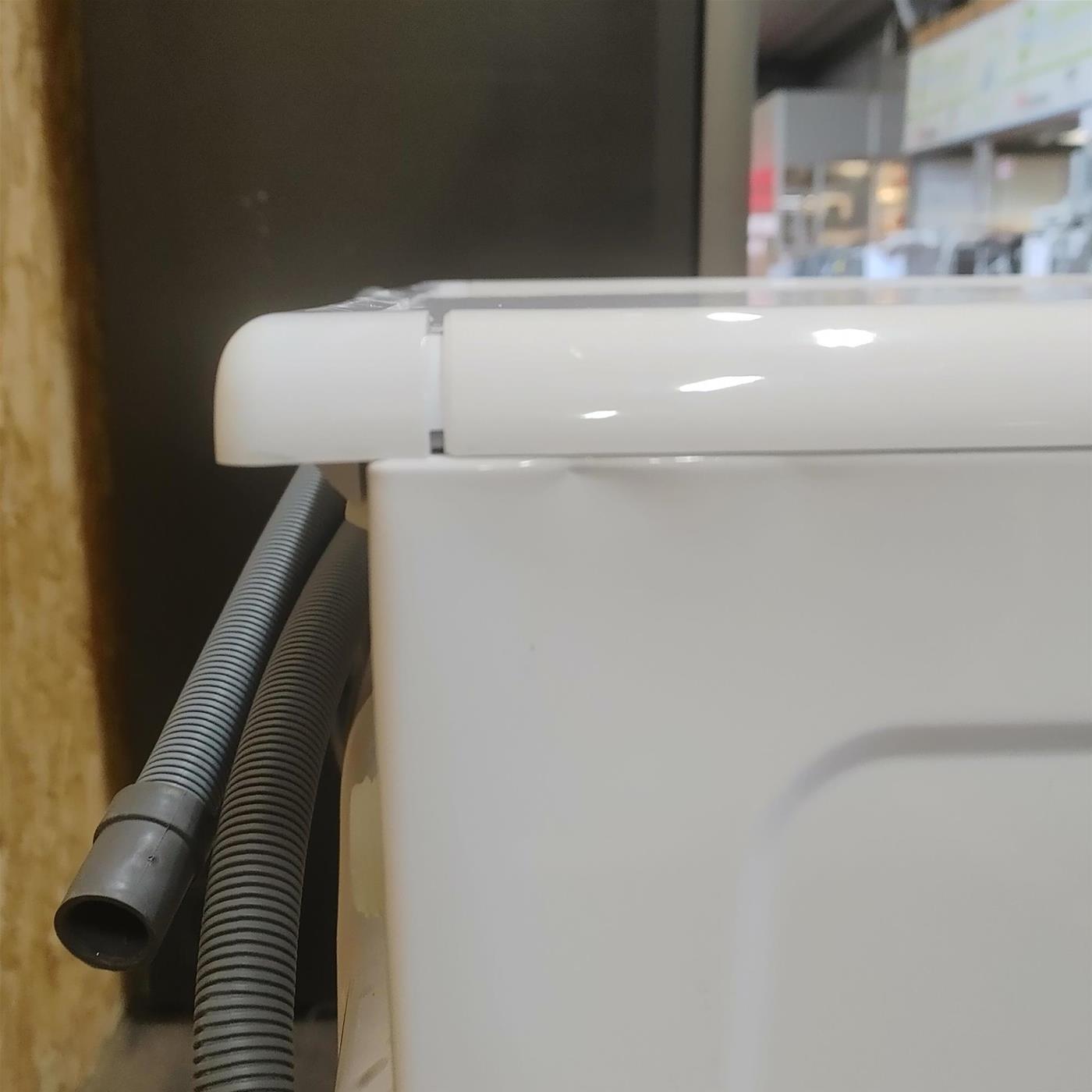 Lavatrice Slim Hoover H-LINK PRO HPS4374DAMB7-11 7 Kg