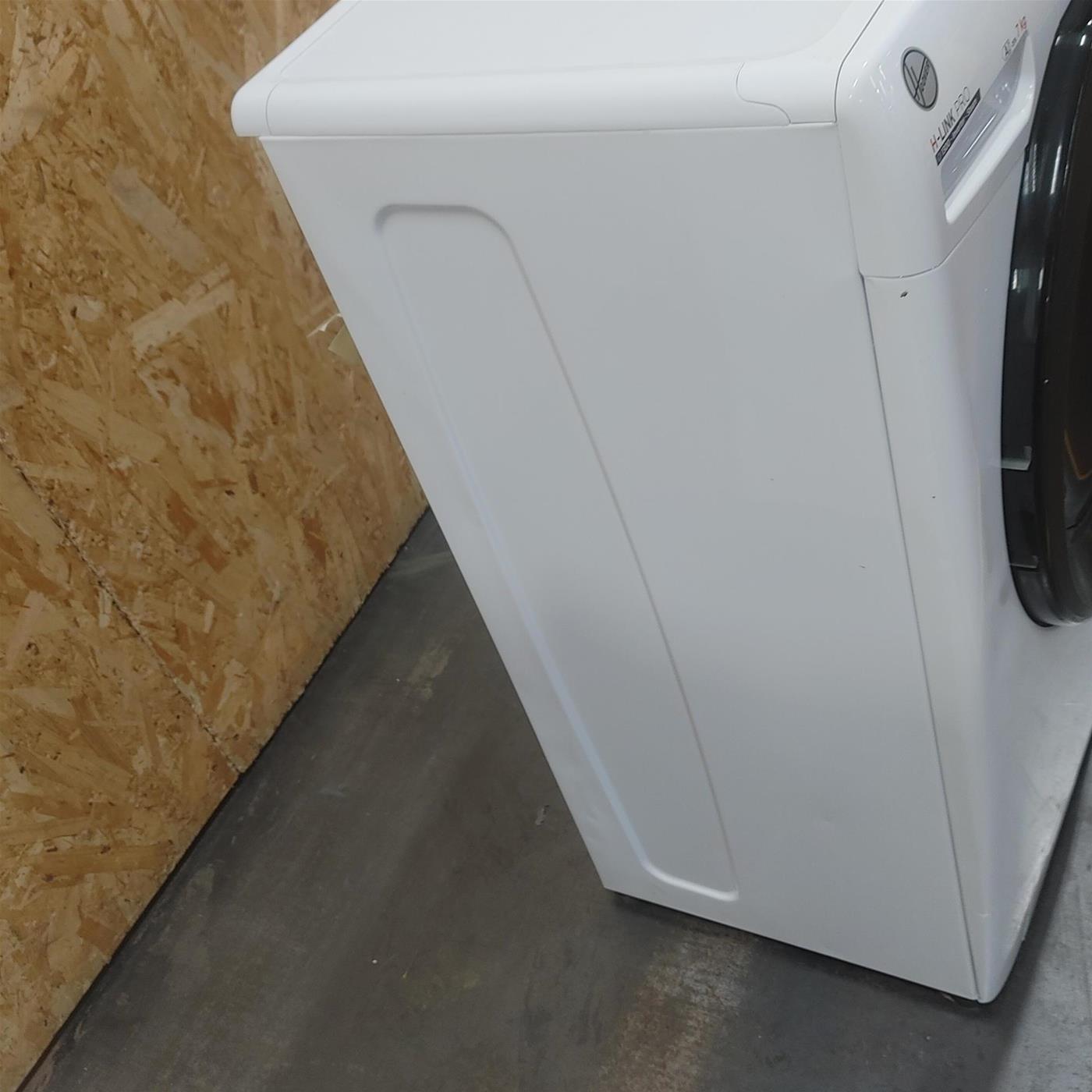 Lavatrice Slim Hoover H-LINK PRO HPS4374DAMB7-11 7 Kg