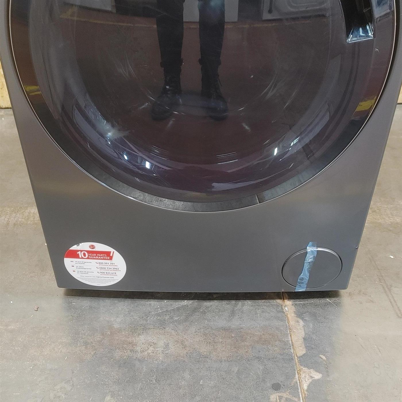 Lavatrice Hoover H-WASH 700 H7W4 49MBCR8-S 9 Kg