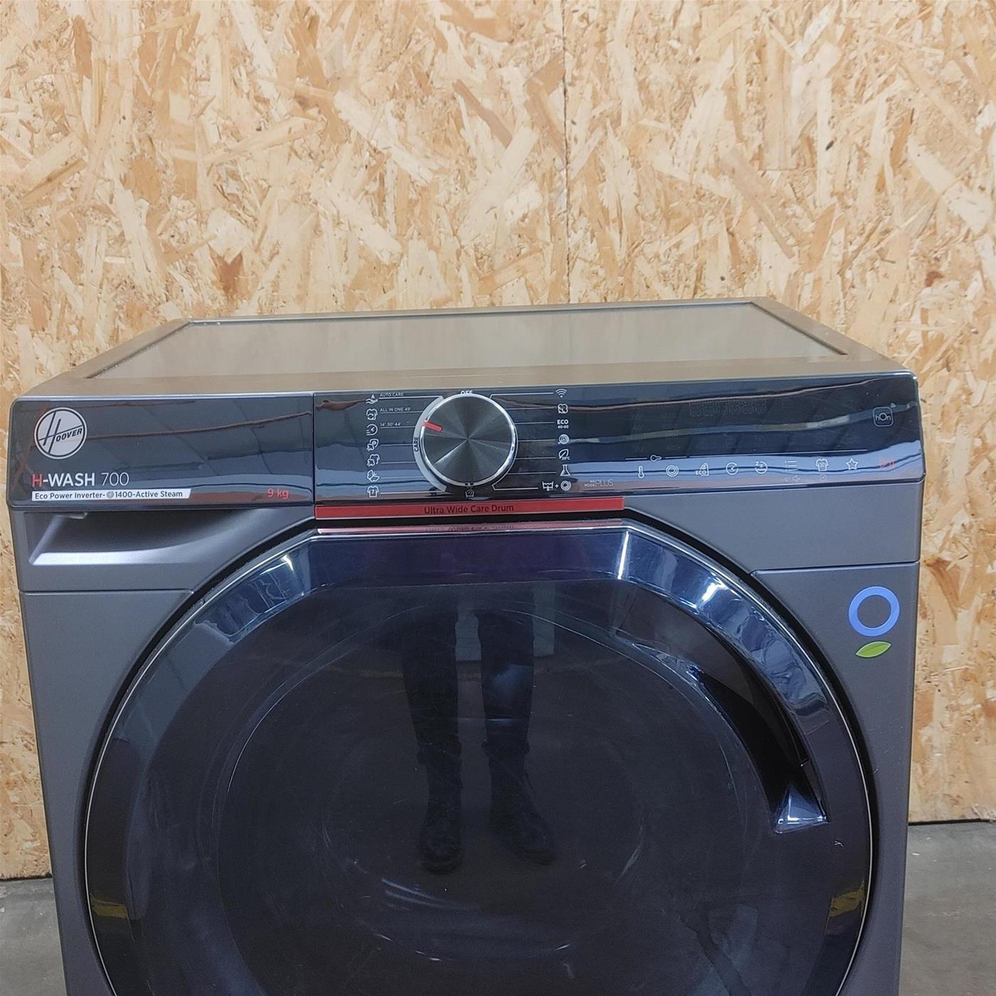 Lavatrice Hoover H-WASH 700 H7W4 49MBCR8-S 9 Kg