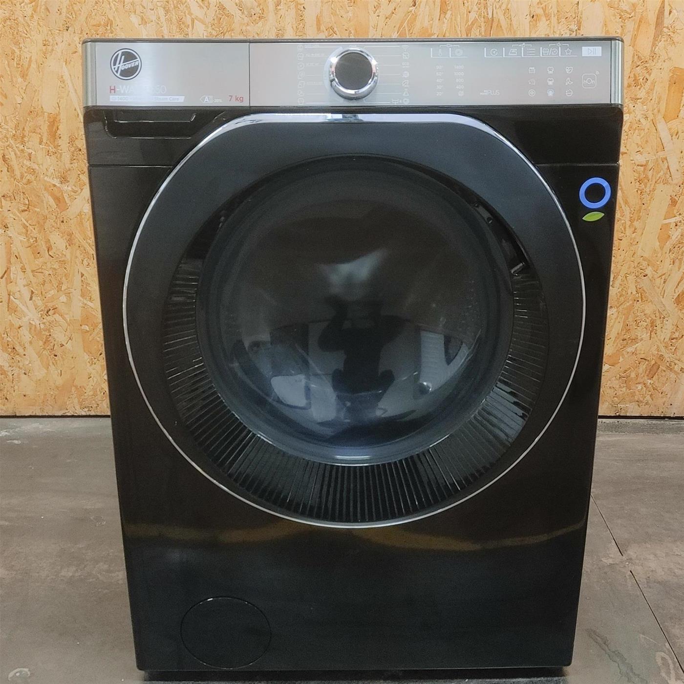 Lavatrice Slim Hoover H-WASH 550 H5WPB447AMBCB8-S Classe A 7 Kg