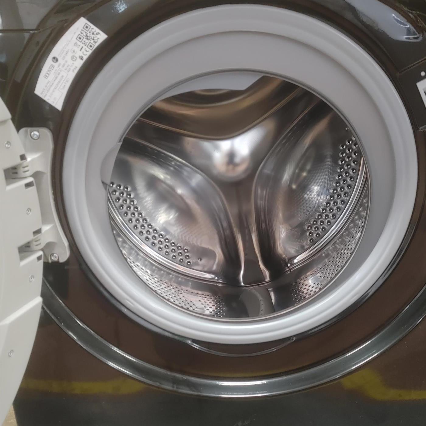 Lavatrice Slim Hoover H-WASH 550 H5WPB447AMBCB8-S Classe A 7 Kg