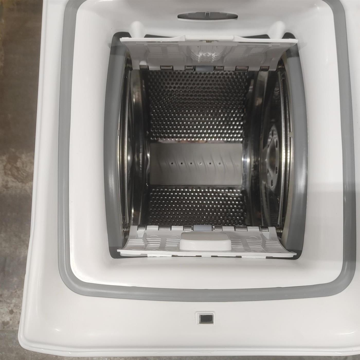 Lavatrice Hoover HLPT476DAM5-S  Classe A 7 Kg