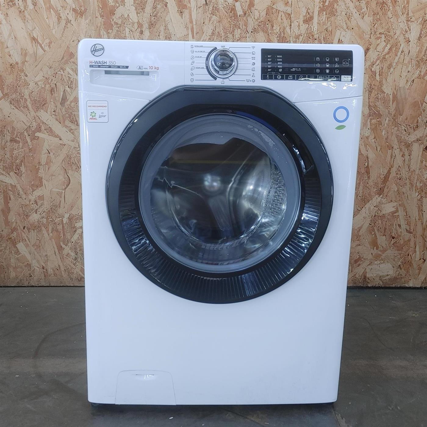 Lavatrice Hoover H-WASH 350 H3WPS6106TAMB-S Classe A 10 Kg