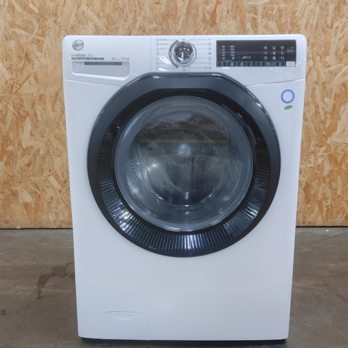 Lavatrice Hoover H-WASH 350 H3WPS6106TAMB-S Classe A 10 Kg