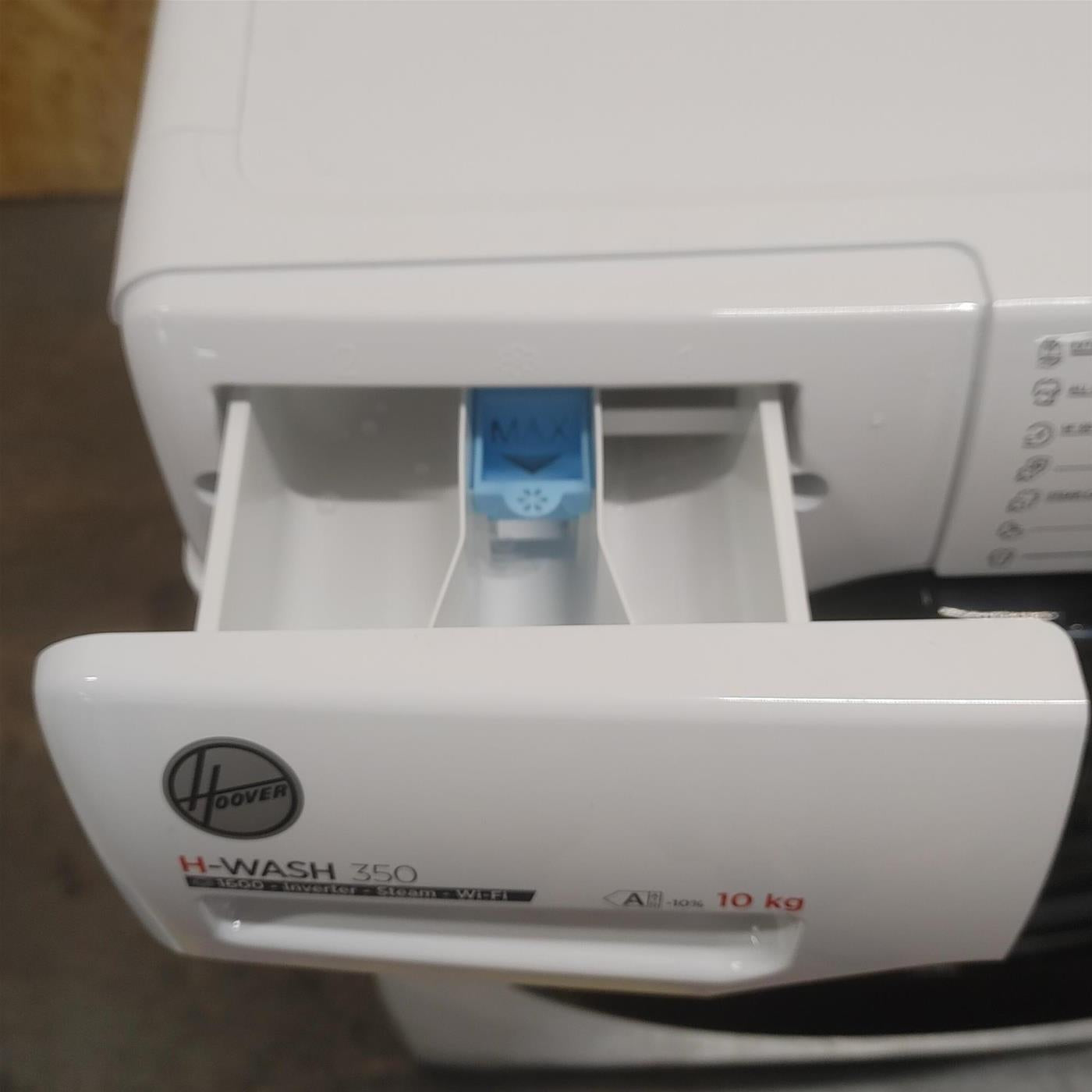 Lavatrice Hoover H-WASH 350 H3WPS6106TAMB-S Classe A 10 Kg