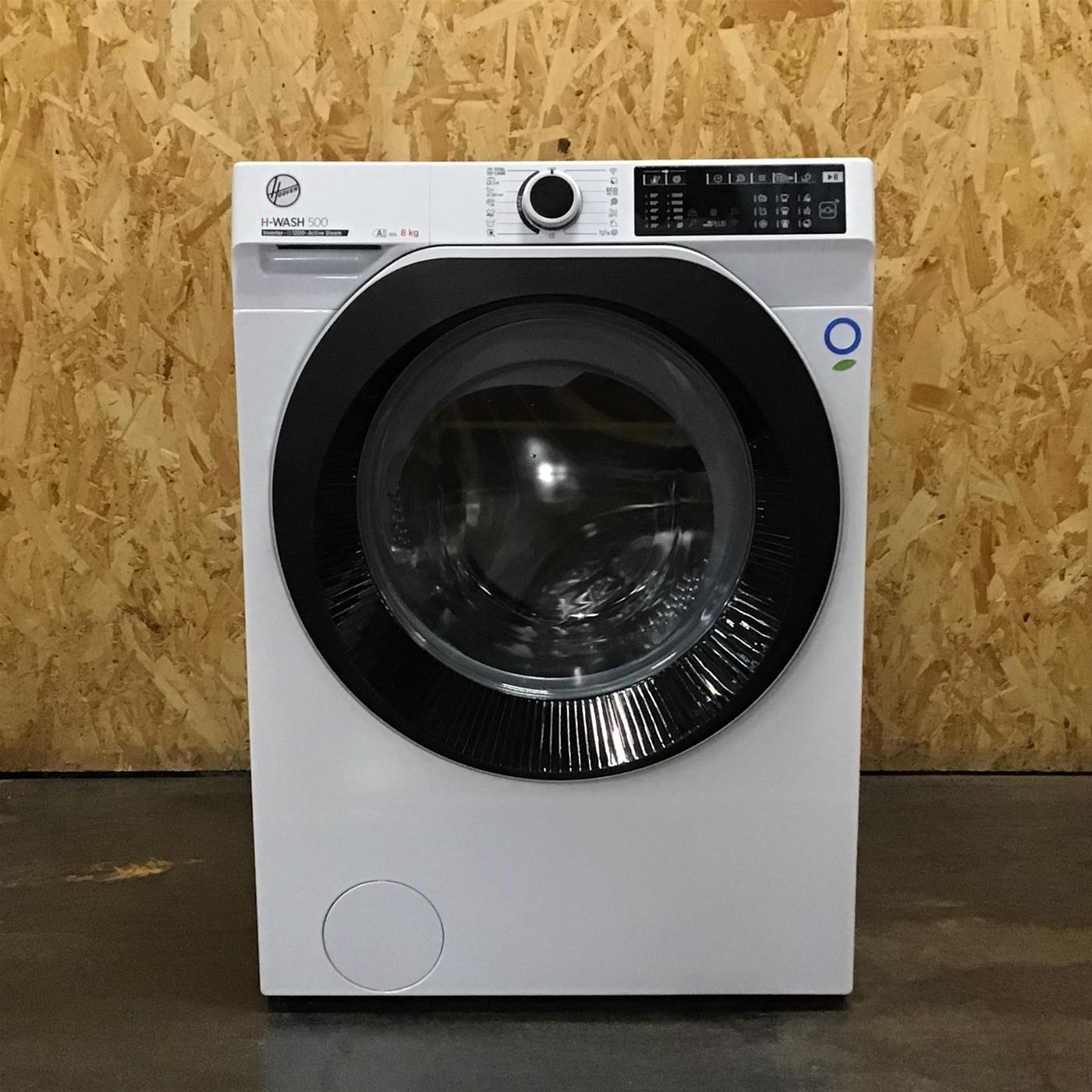 Lavatrice Hoover H-WASH 500 HW 28AMC7/1-S Classe A 8 Kg