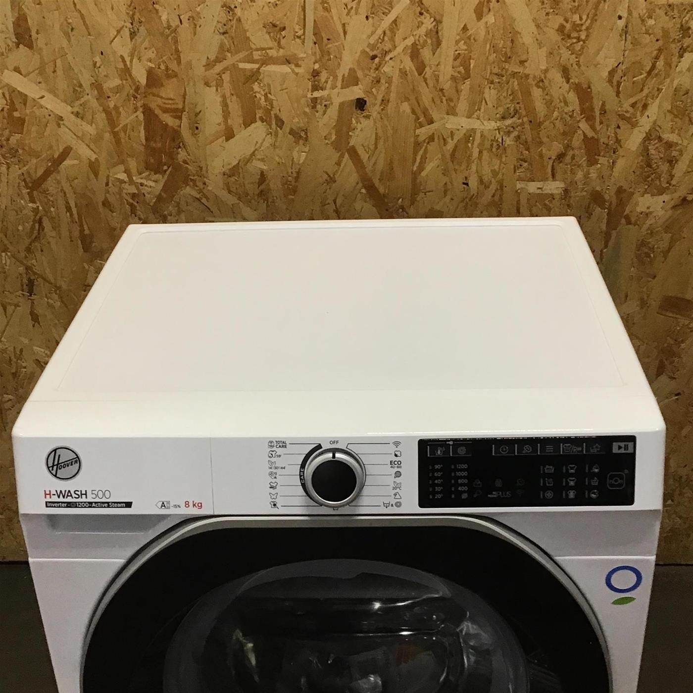 Lavatrice Hoover H-WASH 500 HW 28AMC7/1-S Classe A 8 Kg