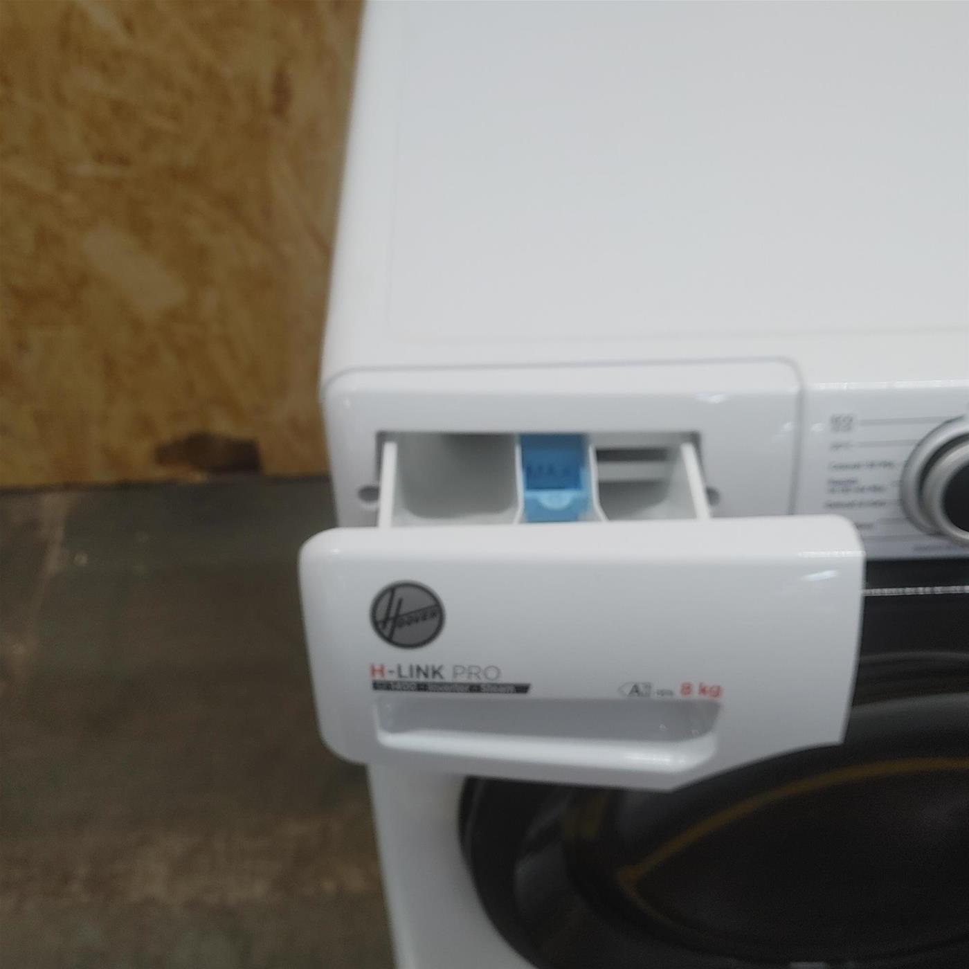 Lavatrice Hoover LINK PRO HPS484DAMB7/1-11 Classe A 8 Kg