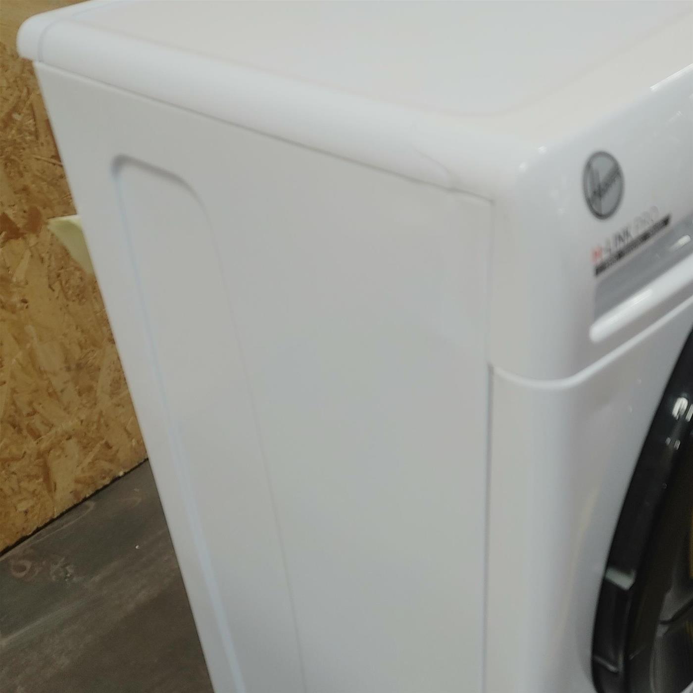 Lavatrice Slim Hoover H-LINK PRO HPS4374DAMB7-11 7 Kg