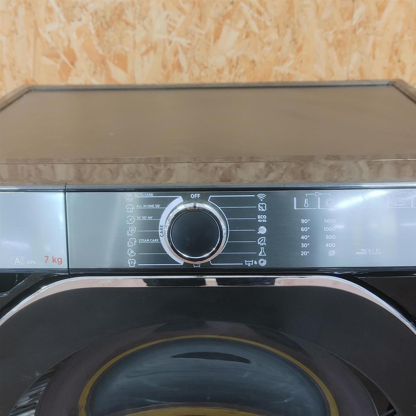 Lavatrice Slim Hoover H-WASH 550 H5WPB447AMBCB8-S Classe A 7 Kg